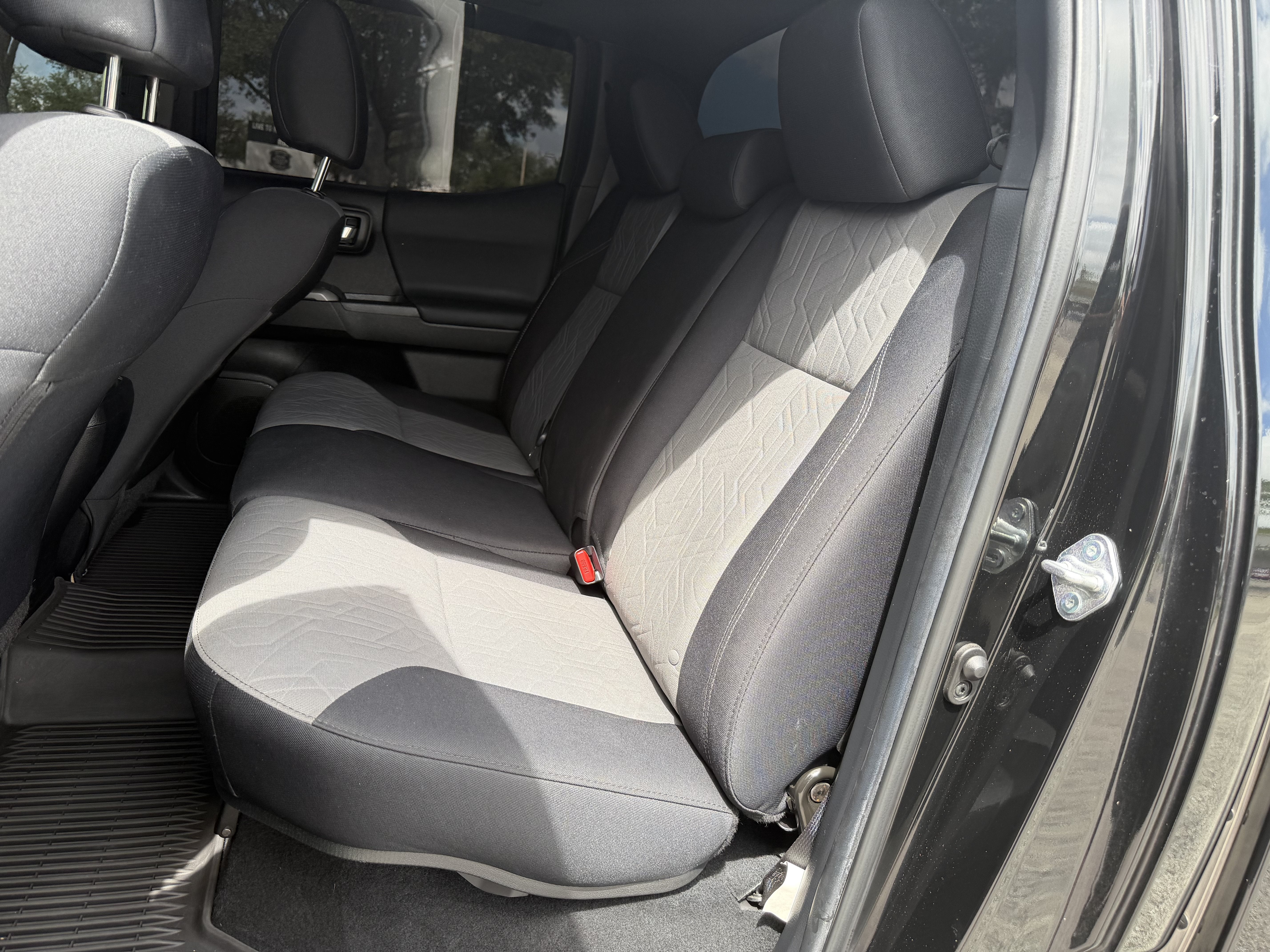 2022 Toyota Tacoma 4WD TRD Off Road