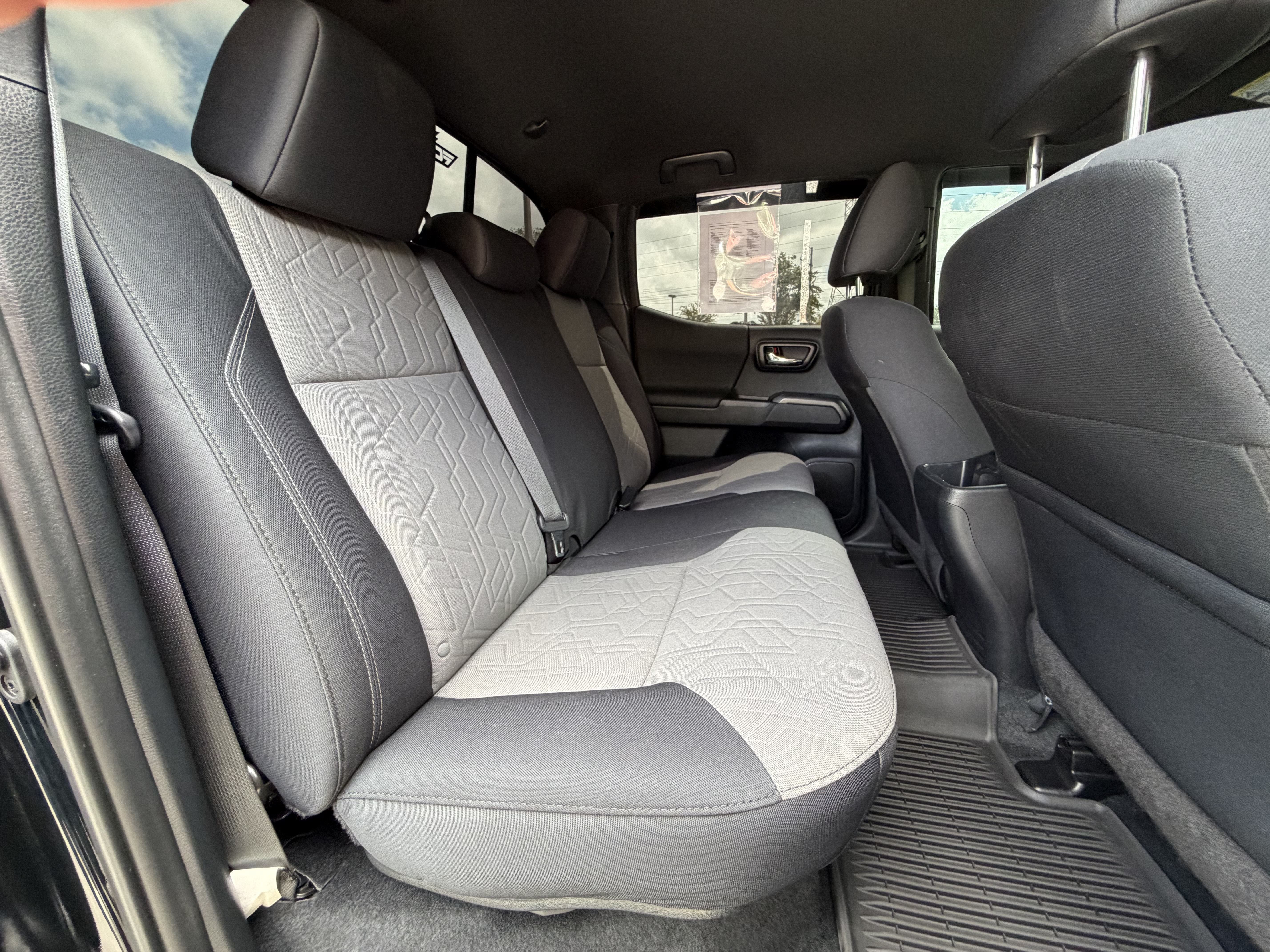2022 Toyota Tacoma 4WD TRD Off Road