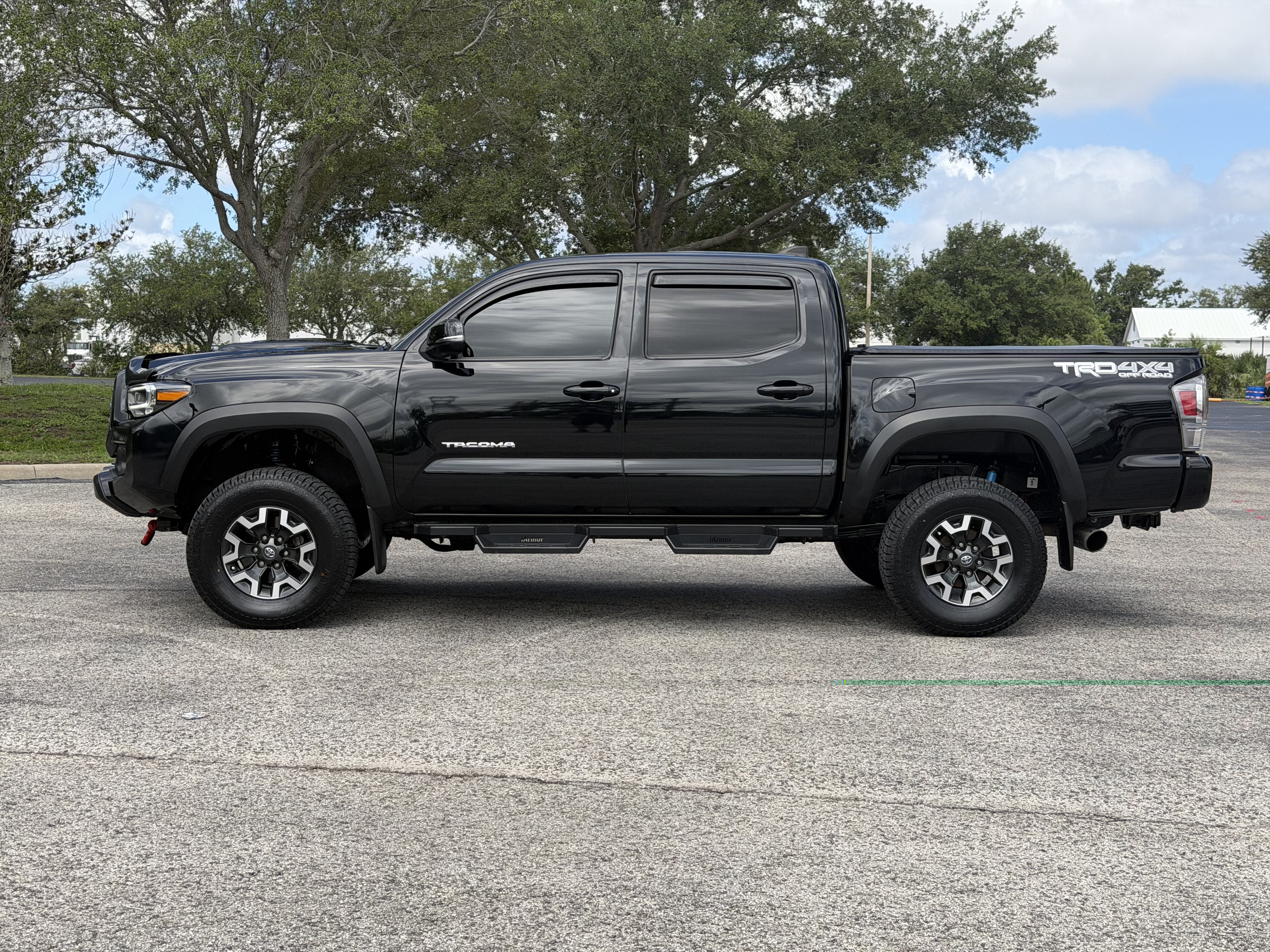 2022 Toyota Tacoma 4WD TRD Off Road