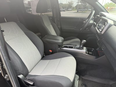 2022 Toyota Tacoma 4WD TRD Off Road