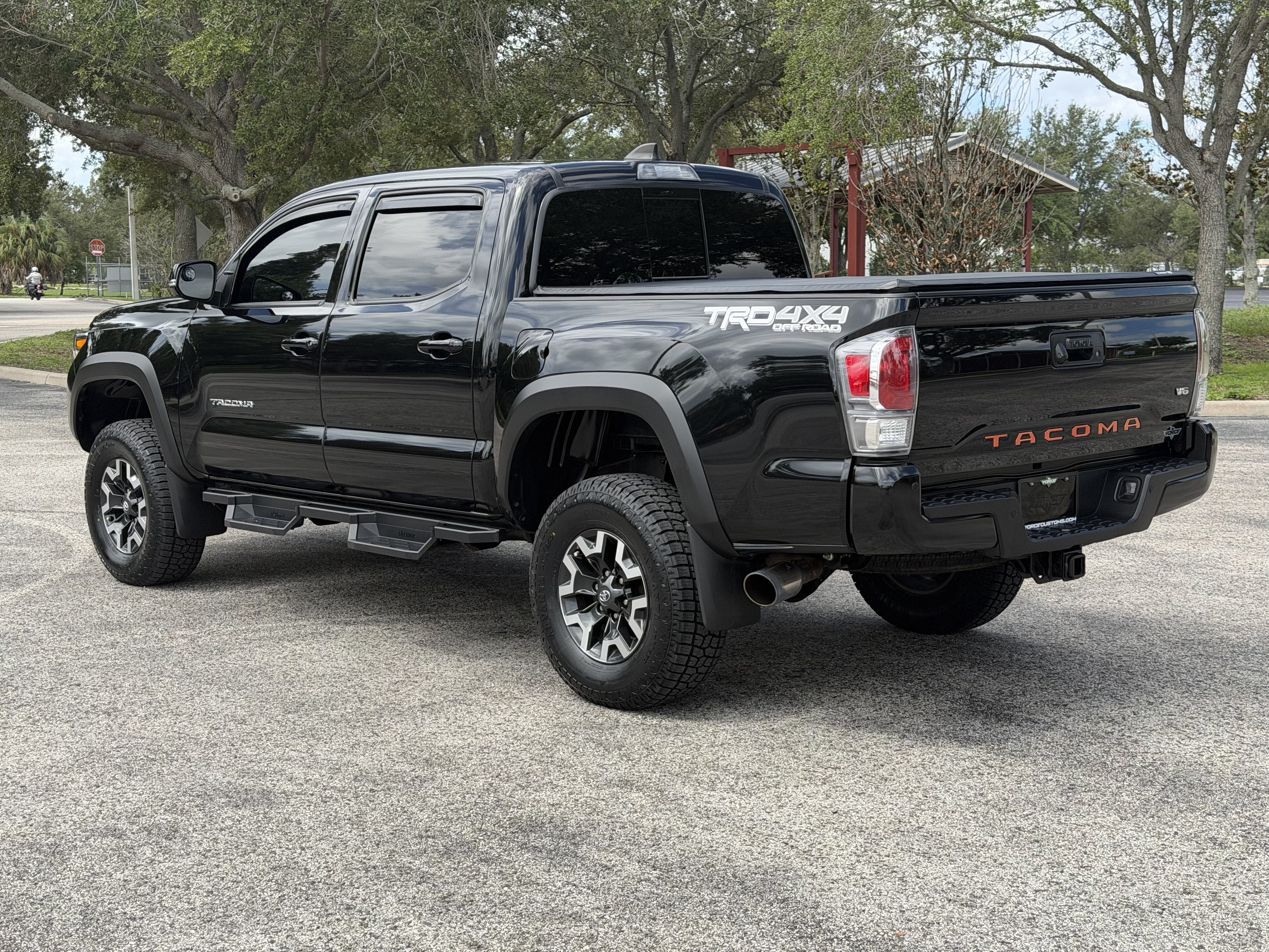 2022 Toyota Tacoma 4WD TRD Off Road