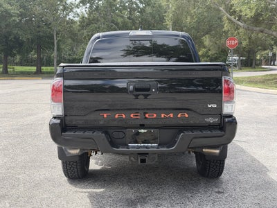 2022 Toyota Tacoma 4WD TRD Off Road