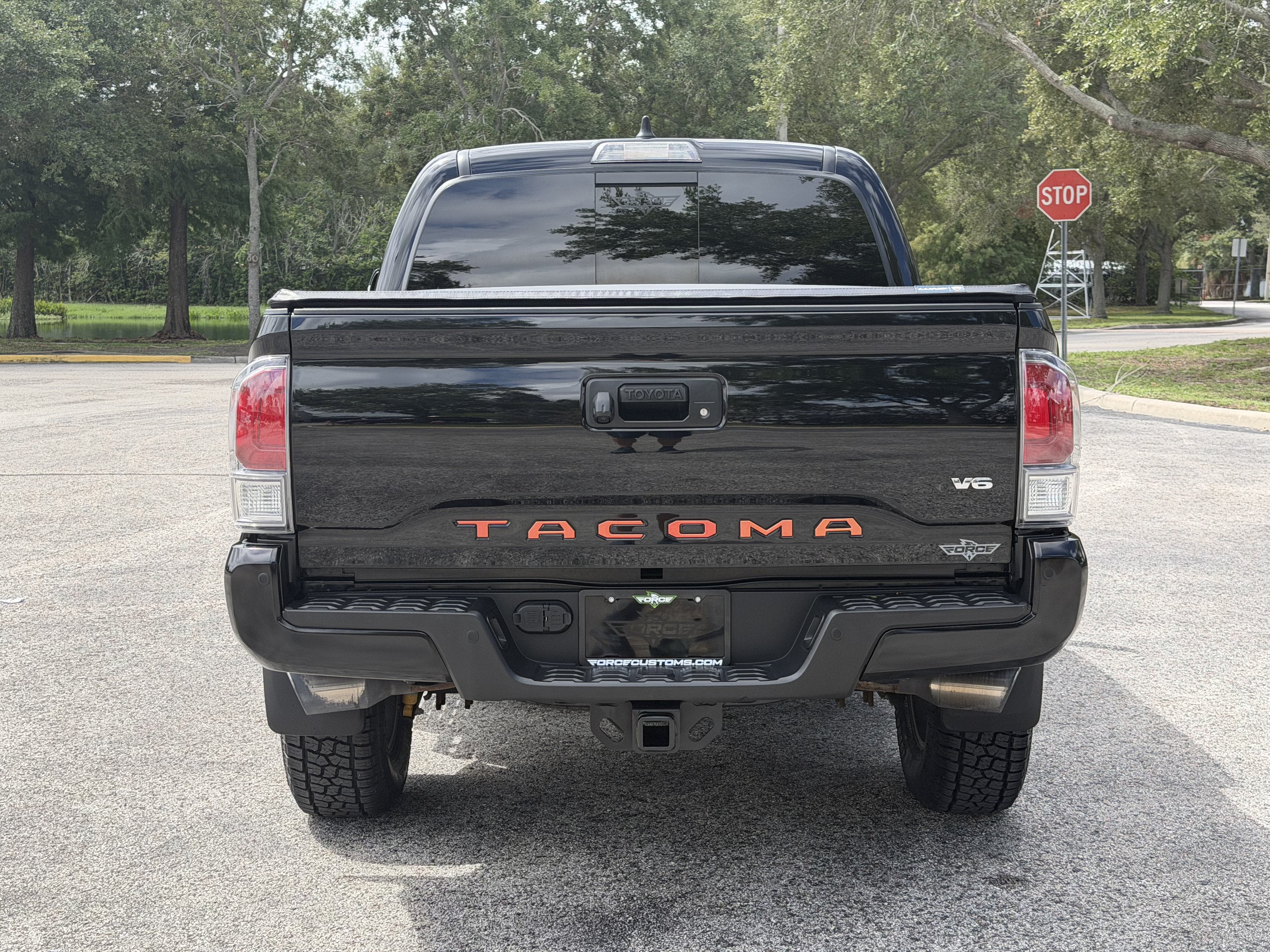 2022 Toyota Tacoma 4WD TRD Off Road