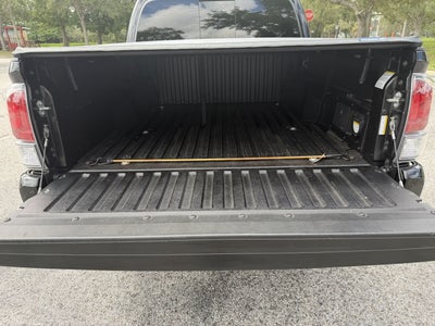 2022 Toyota Tacoma 4WD TRD Off Road