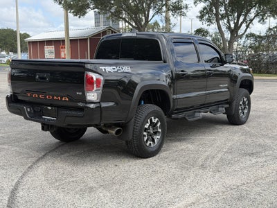 2022 Toyota Tacoma 4WD TRD Off Road