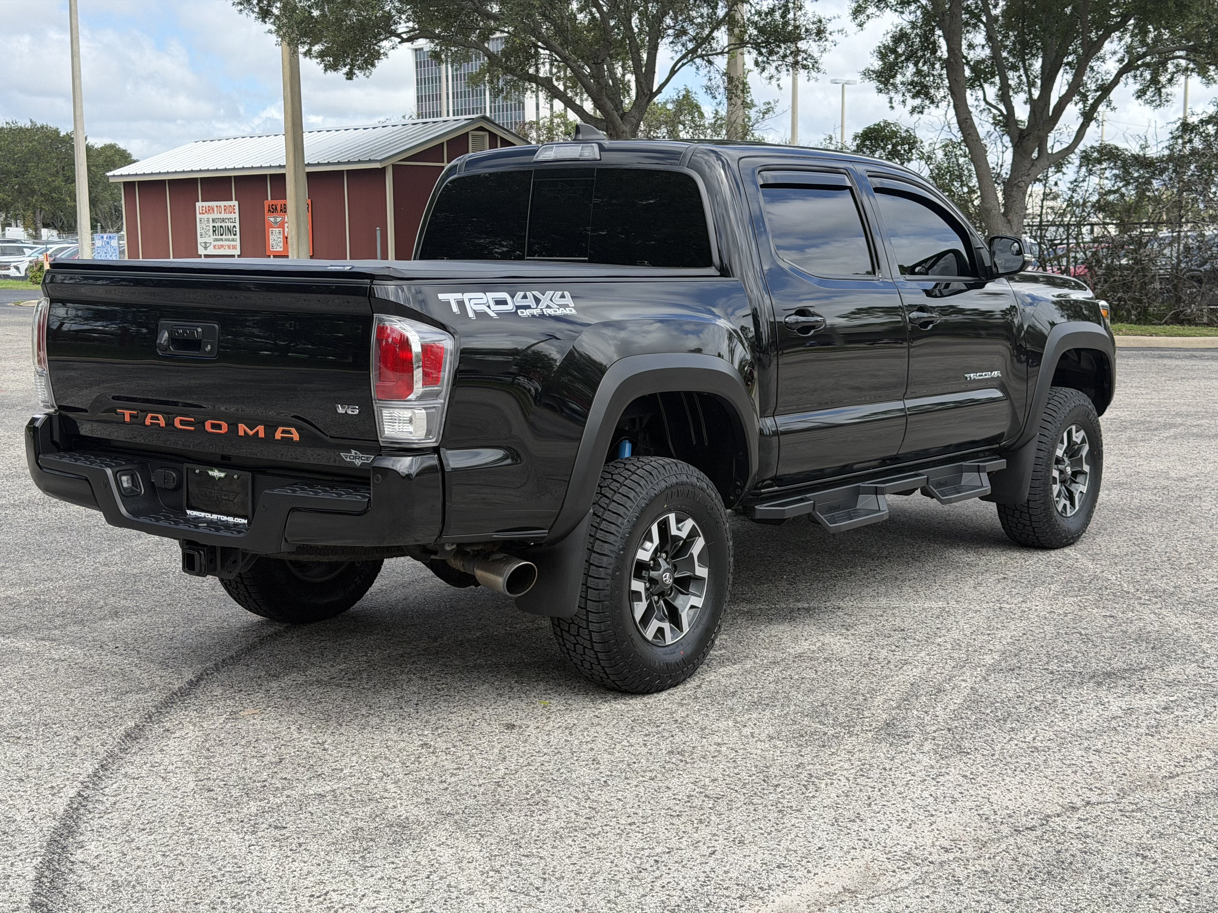 2022 Toyota Tacoma 4WD TRD Off Road