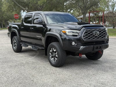 2022 Toyota Tacoma 4WD TRD Off Road