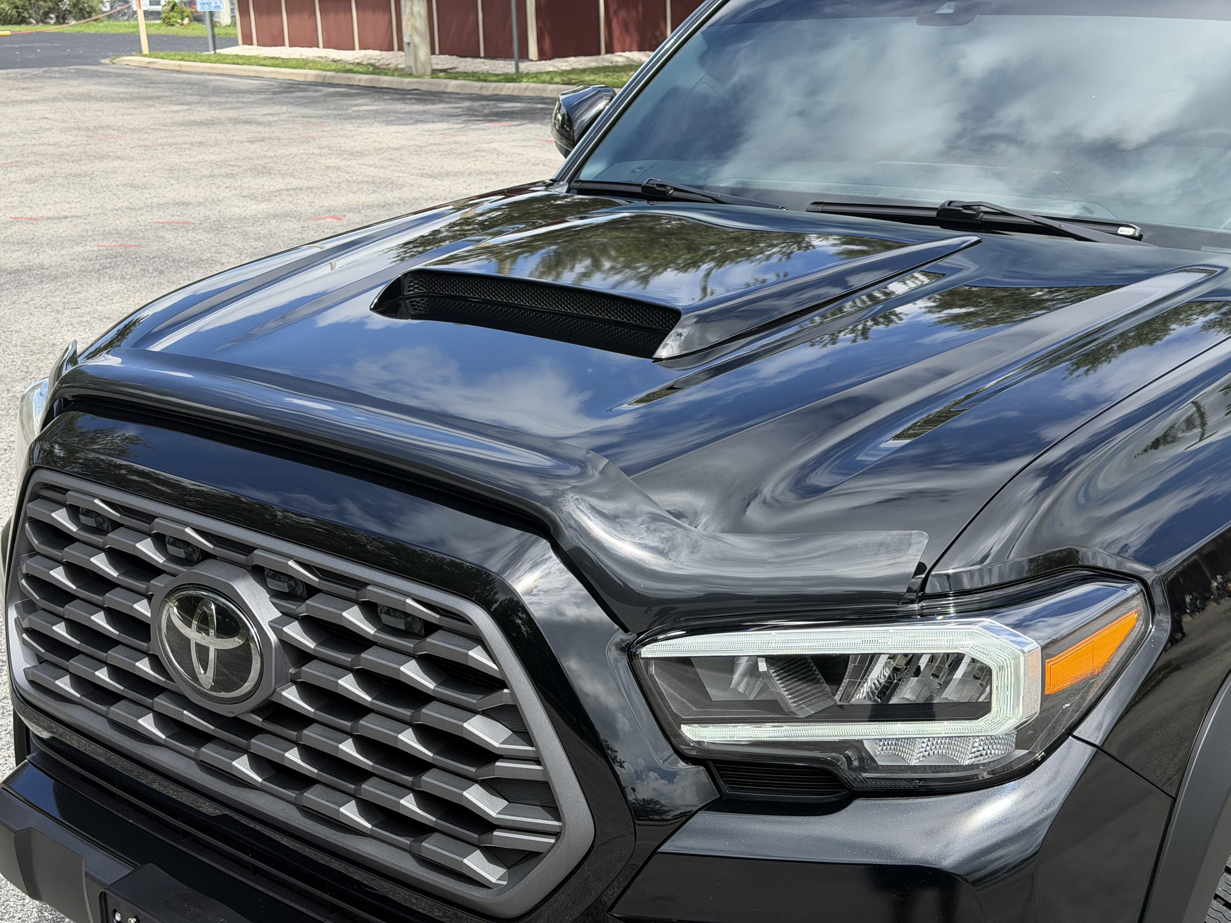 2022 Toyota Tacoma 4WD TRD Off Road