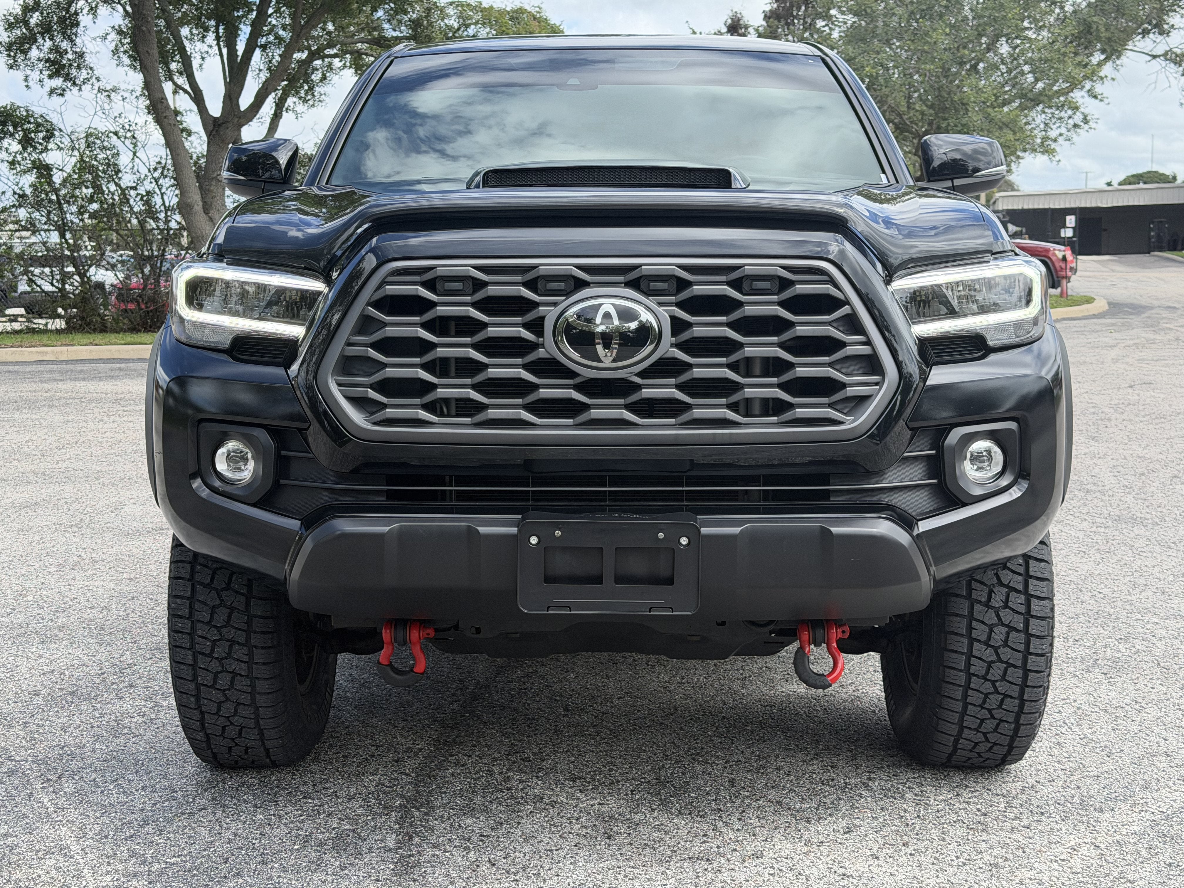 2022 Toyota Tacoma 4WD TRD Off Road