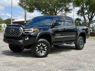 2022 Toyota Tacoma 4WD TRD Off Road