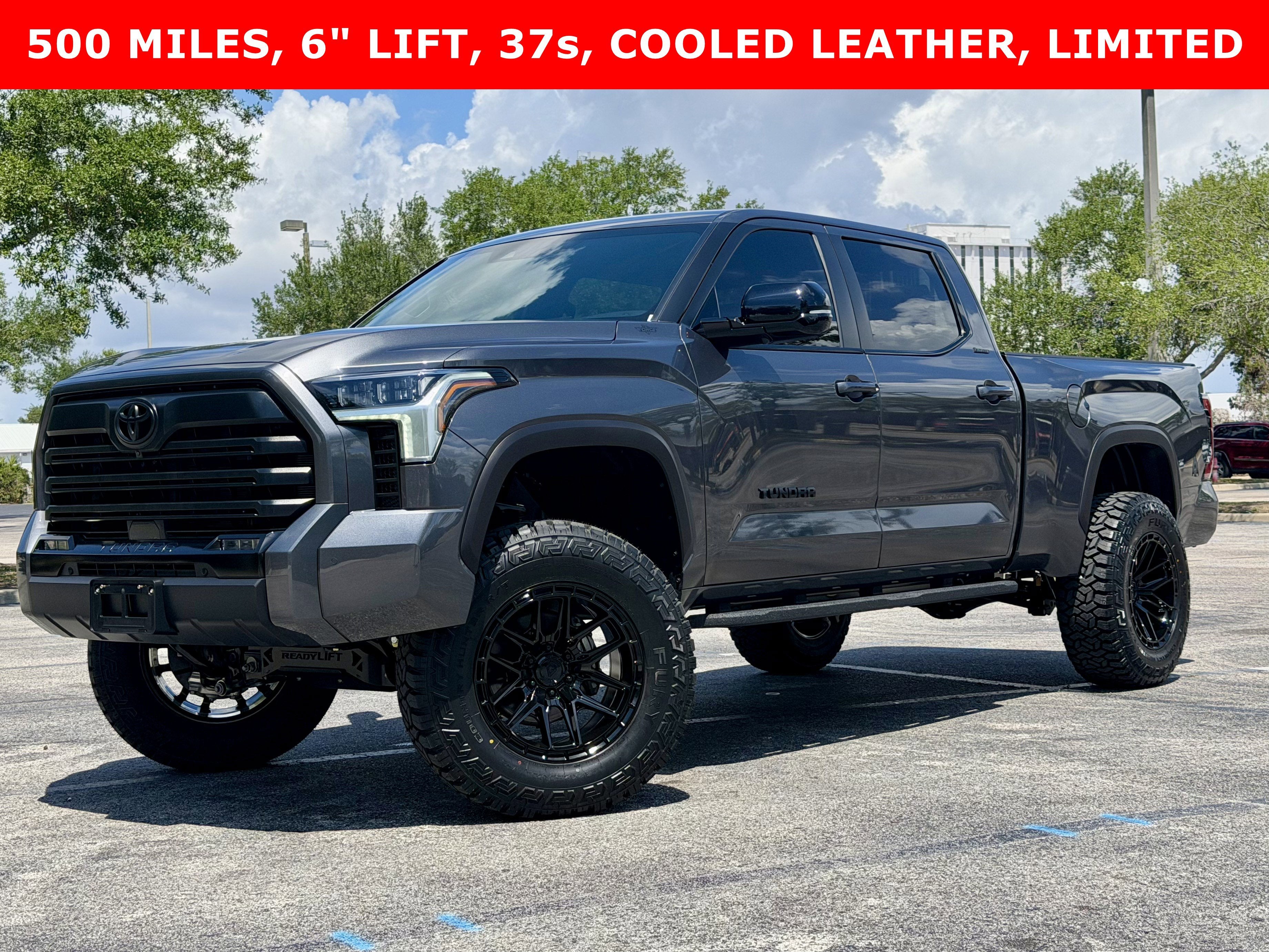 2026 Toyota Tundra 4WD Limited