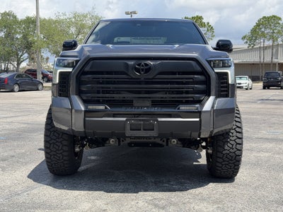2026 Toyota Tundra 4WD Limited