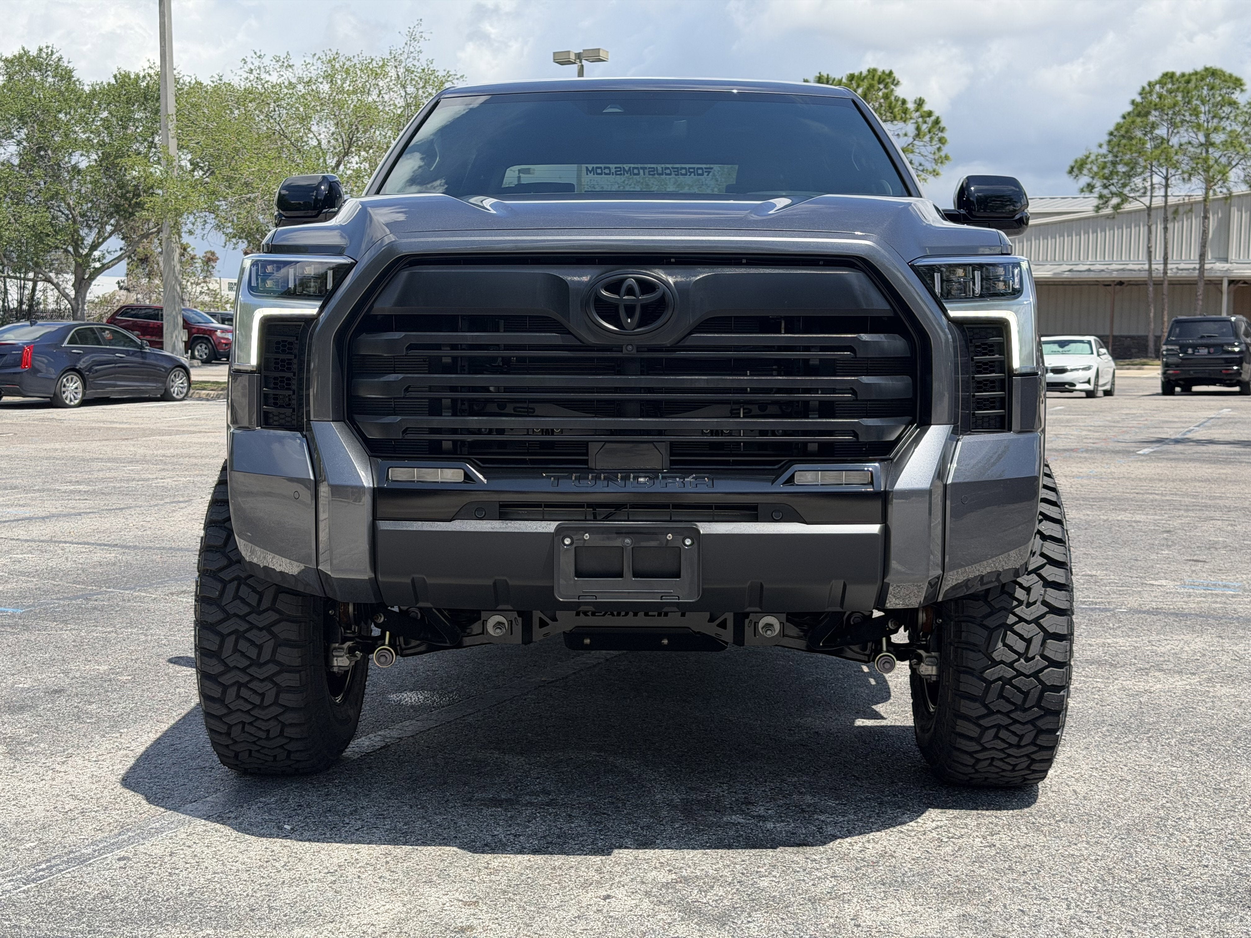 2026 Toyota Tundra 4WD Limited