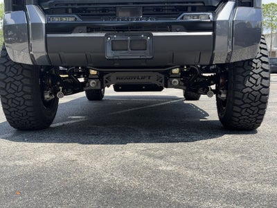 2026 Toyota Tundra 4WD Limited