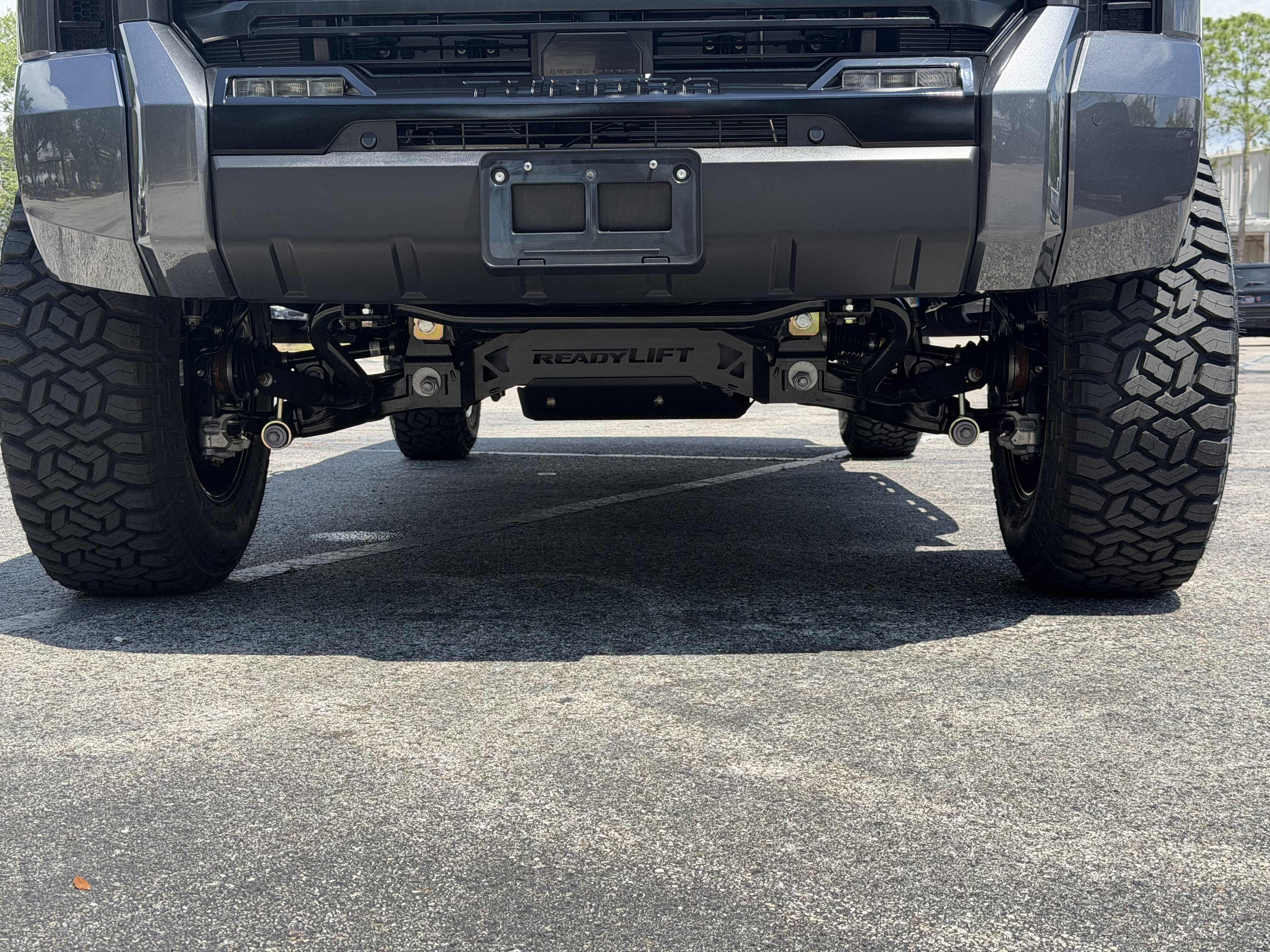2026 Toyota Tundra 4WD Limited