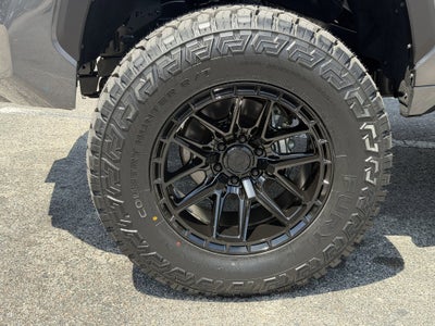 2026 Toyota Tundra 4WD Limited