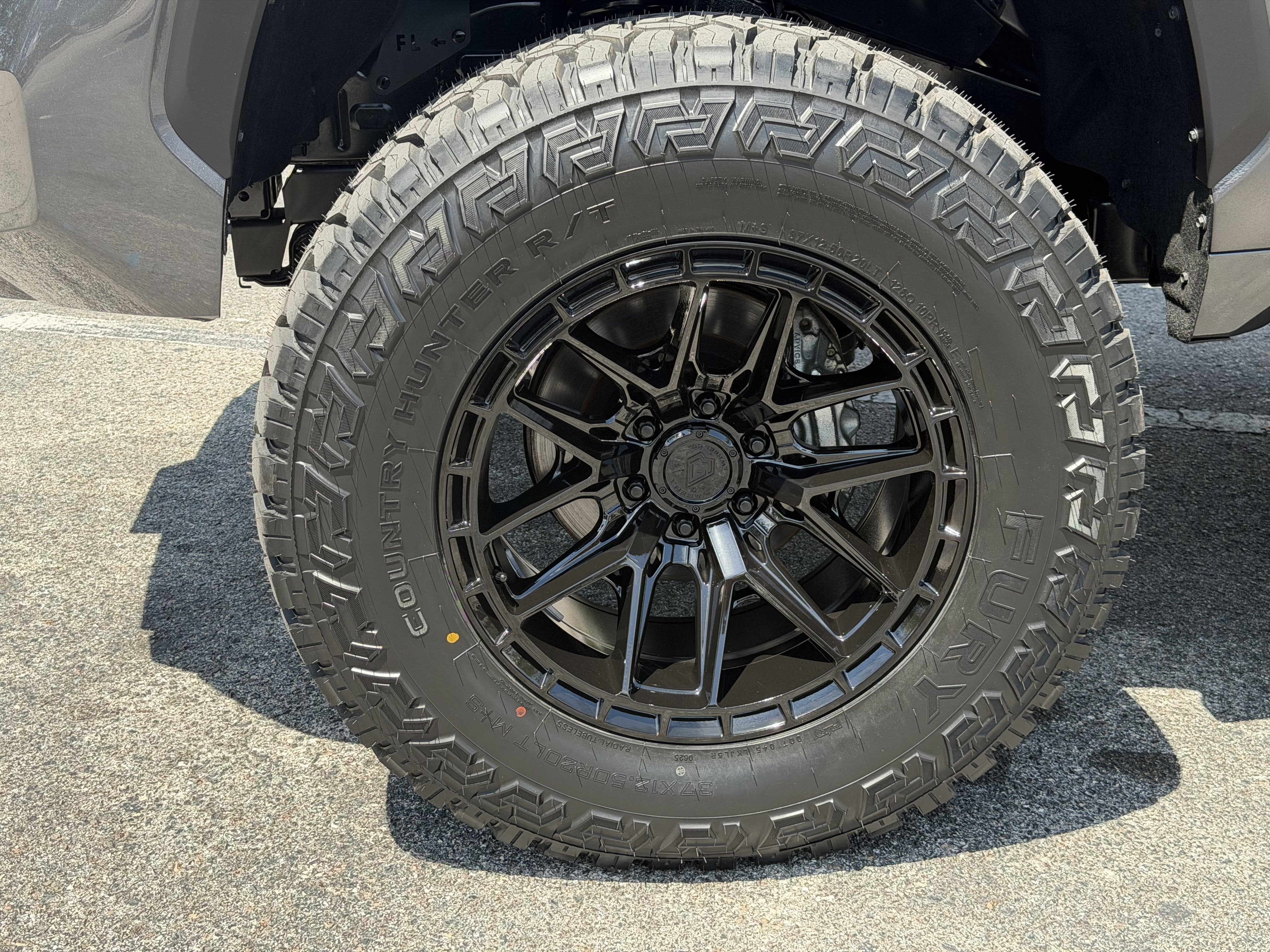 2026 Toyota Tundra 4WD Limited