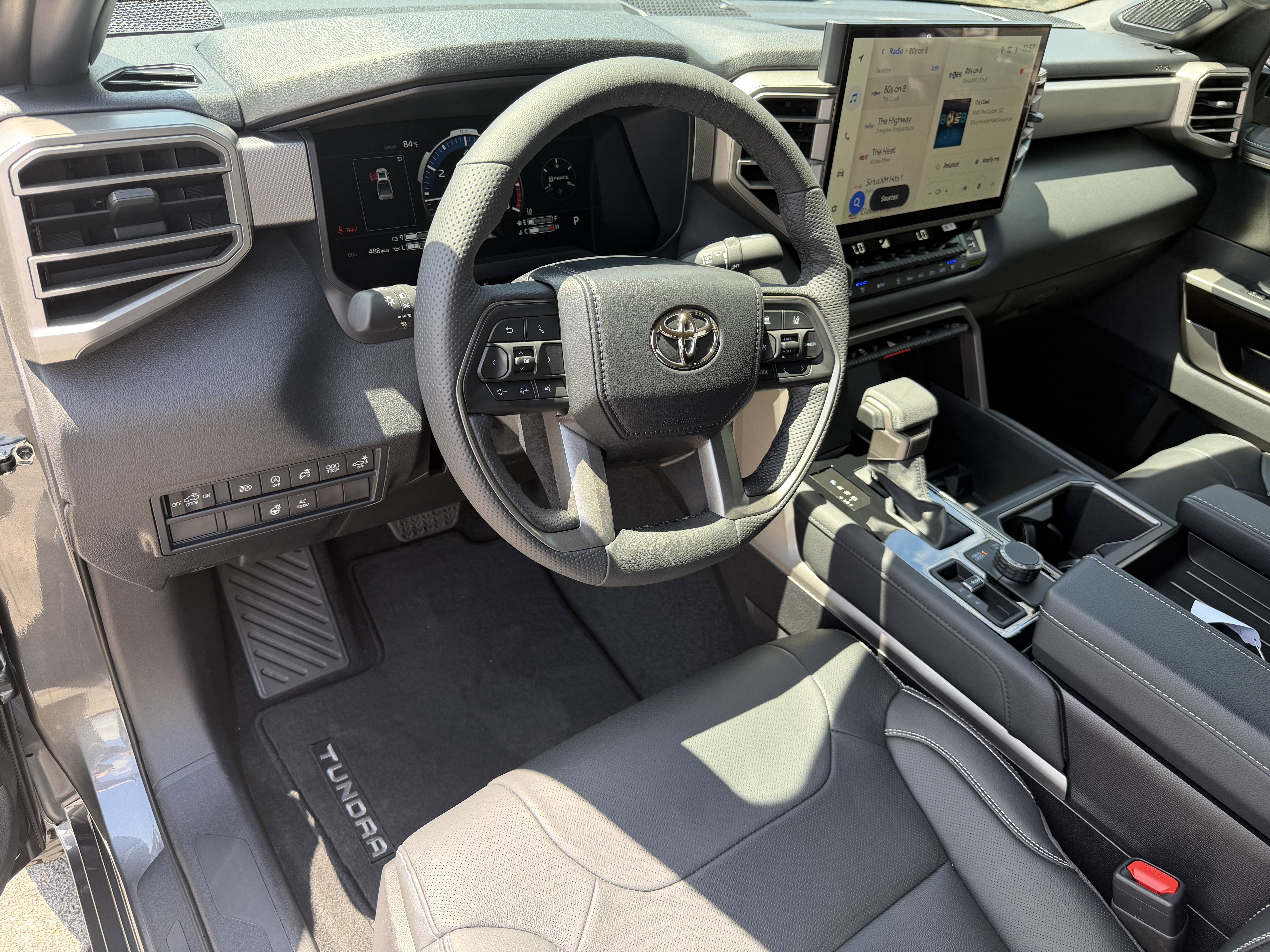 2026 Toyota Tundra 4WD Limited