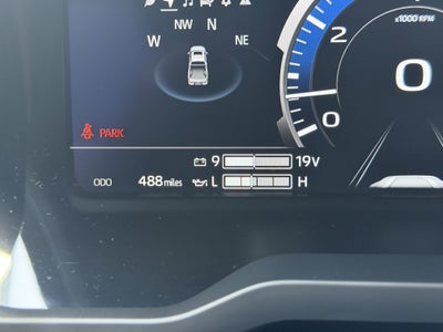 2026 Toyota Tundra 4WD Limited