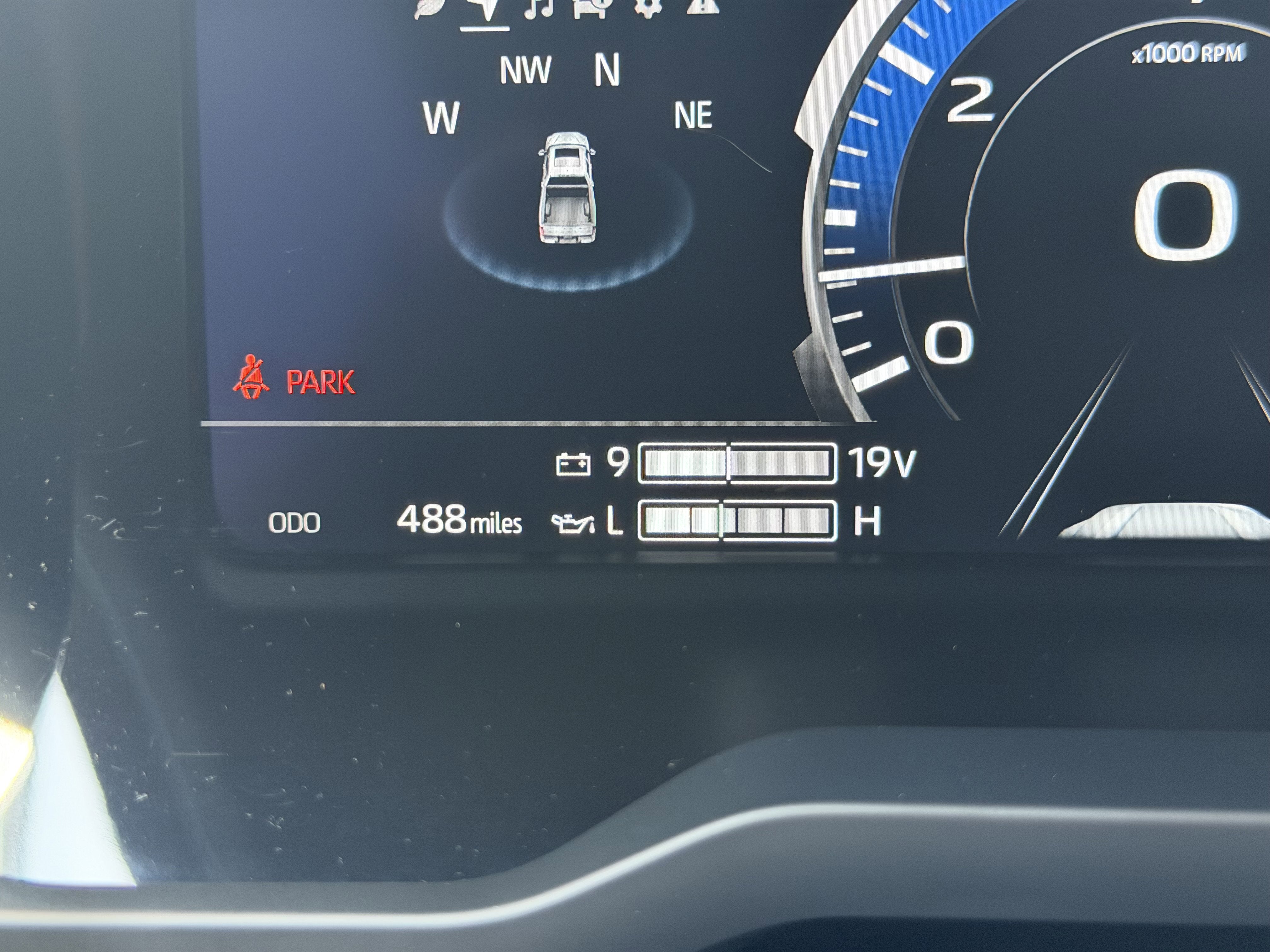 2026 Toyota Tundra 4WD Limited