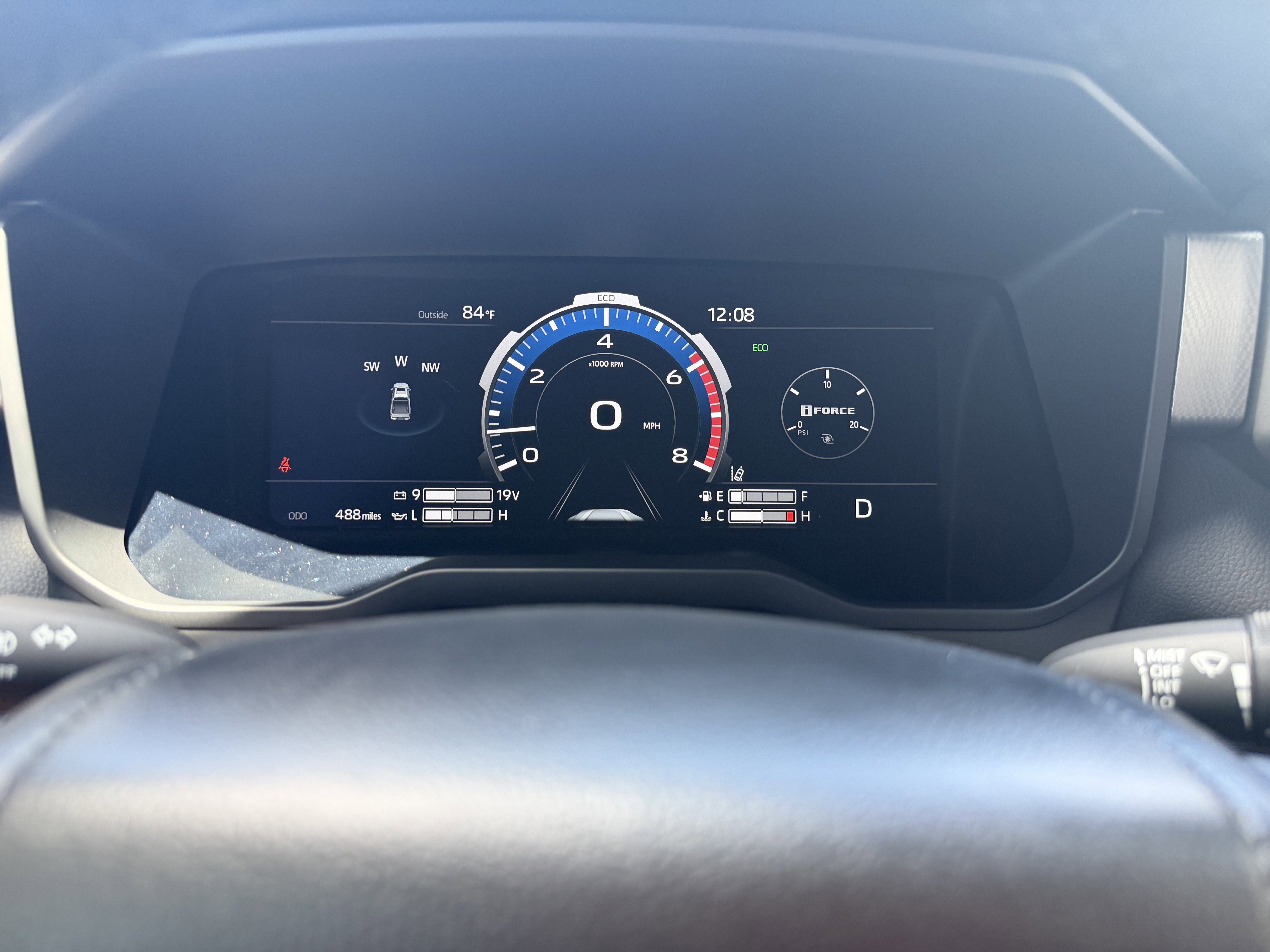 2026 Toyota Tundra 4WD Limited