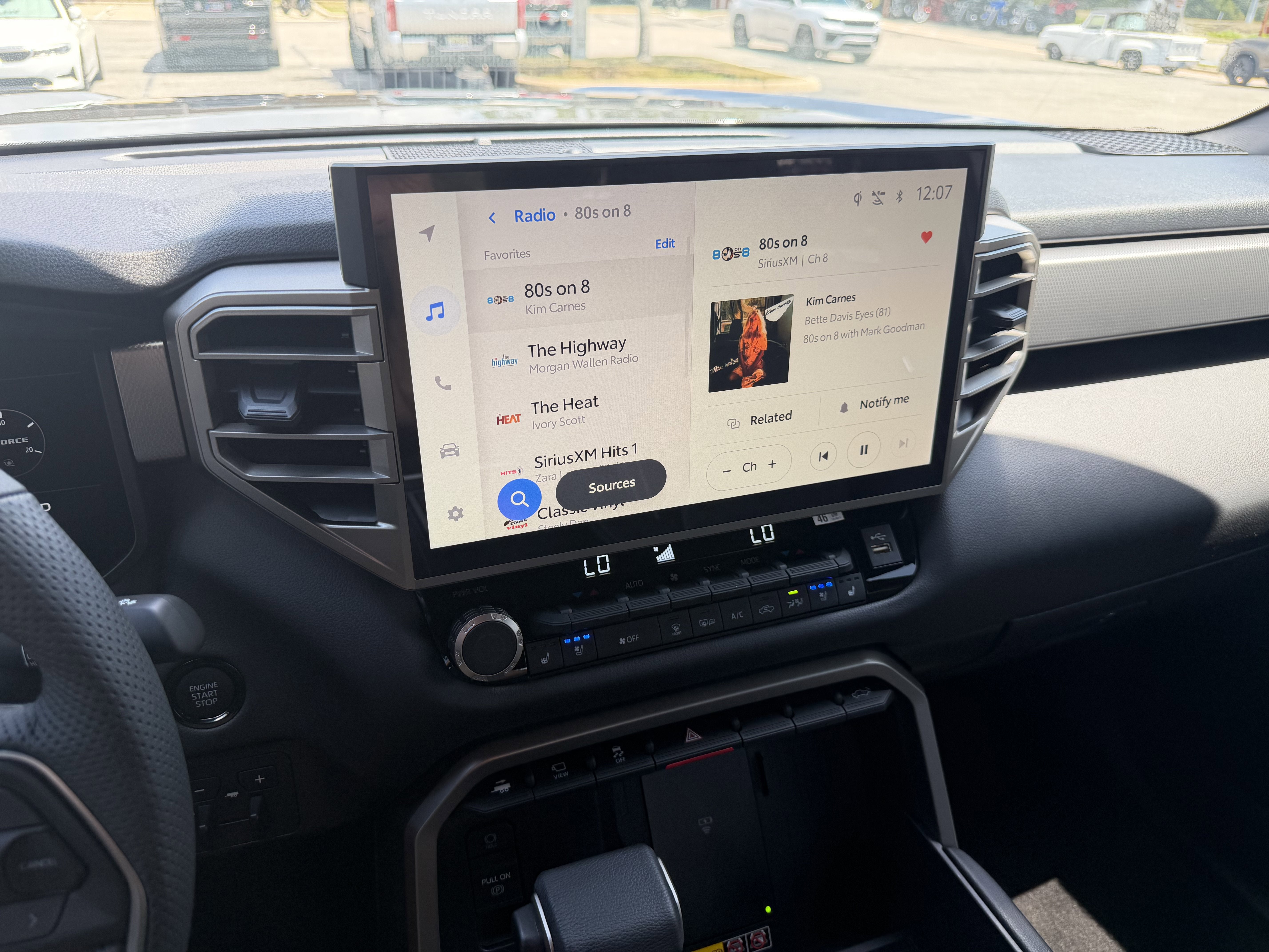2026 Toyota Tundra 4WD Limited