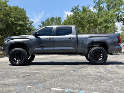 2026 Toyota Tundra 4WD Limited