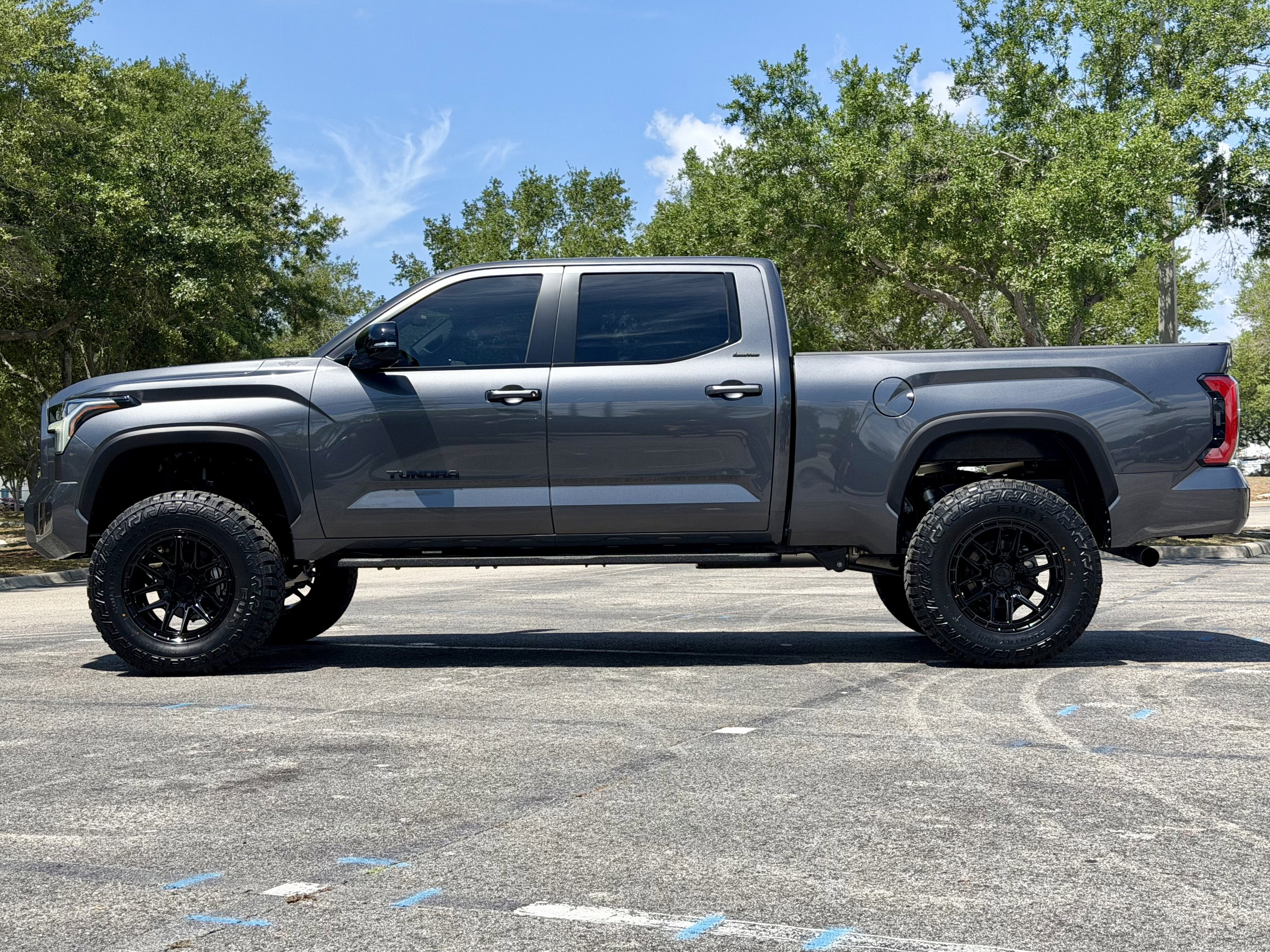2026 Toyota Tundra 4WD Limited