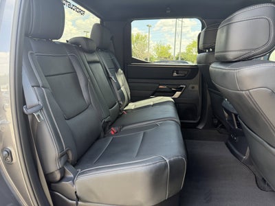 2026 Toyota Tundra 4WD Limited