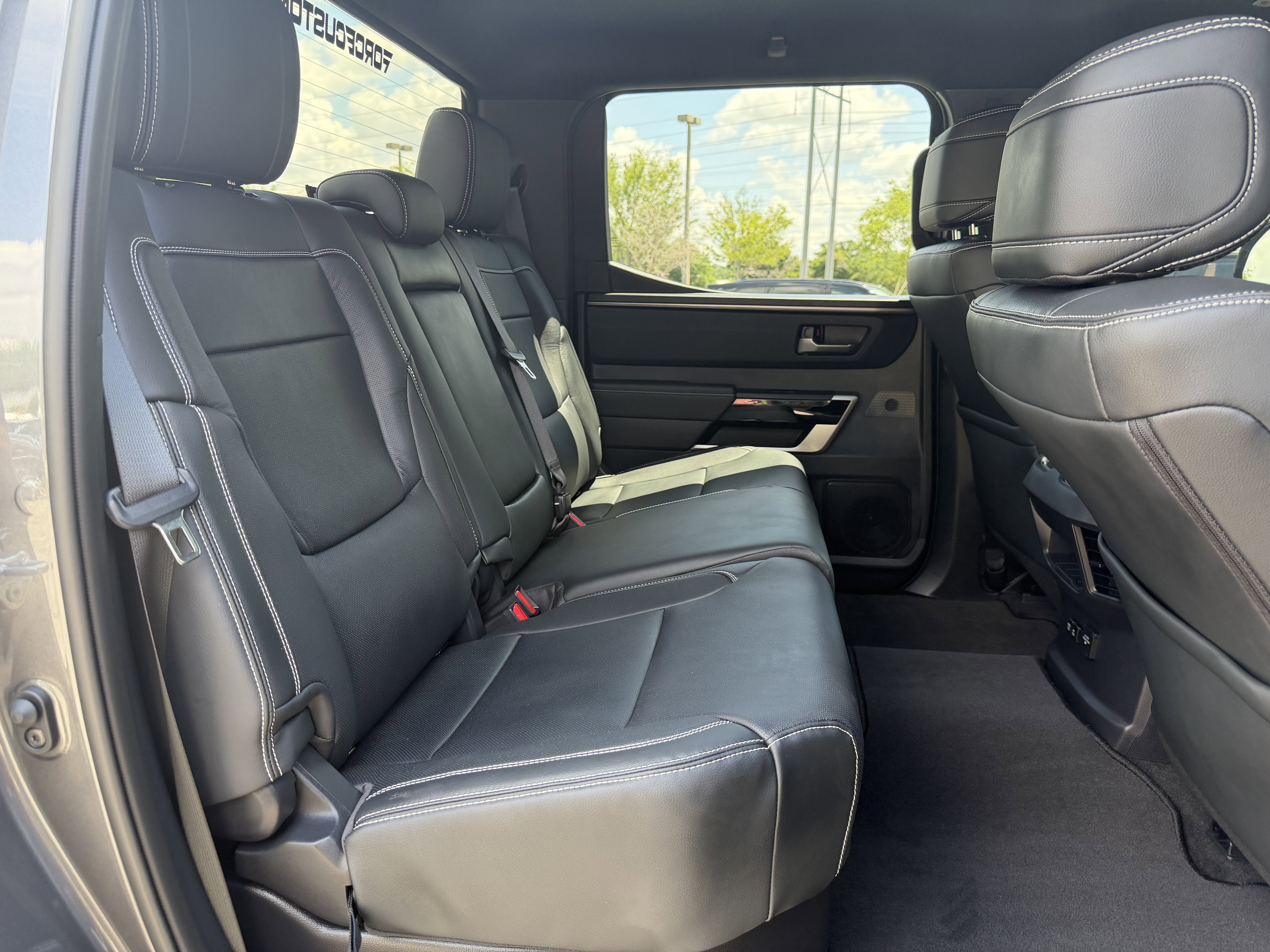 2026 Toyota Tundra 4WD Limited