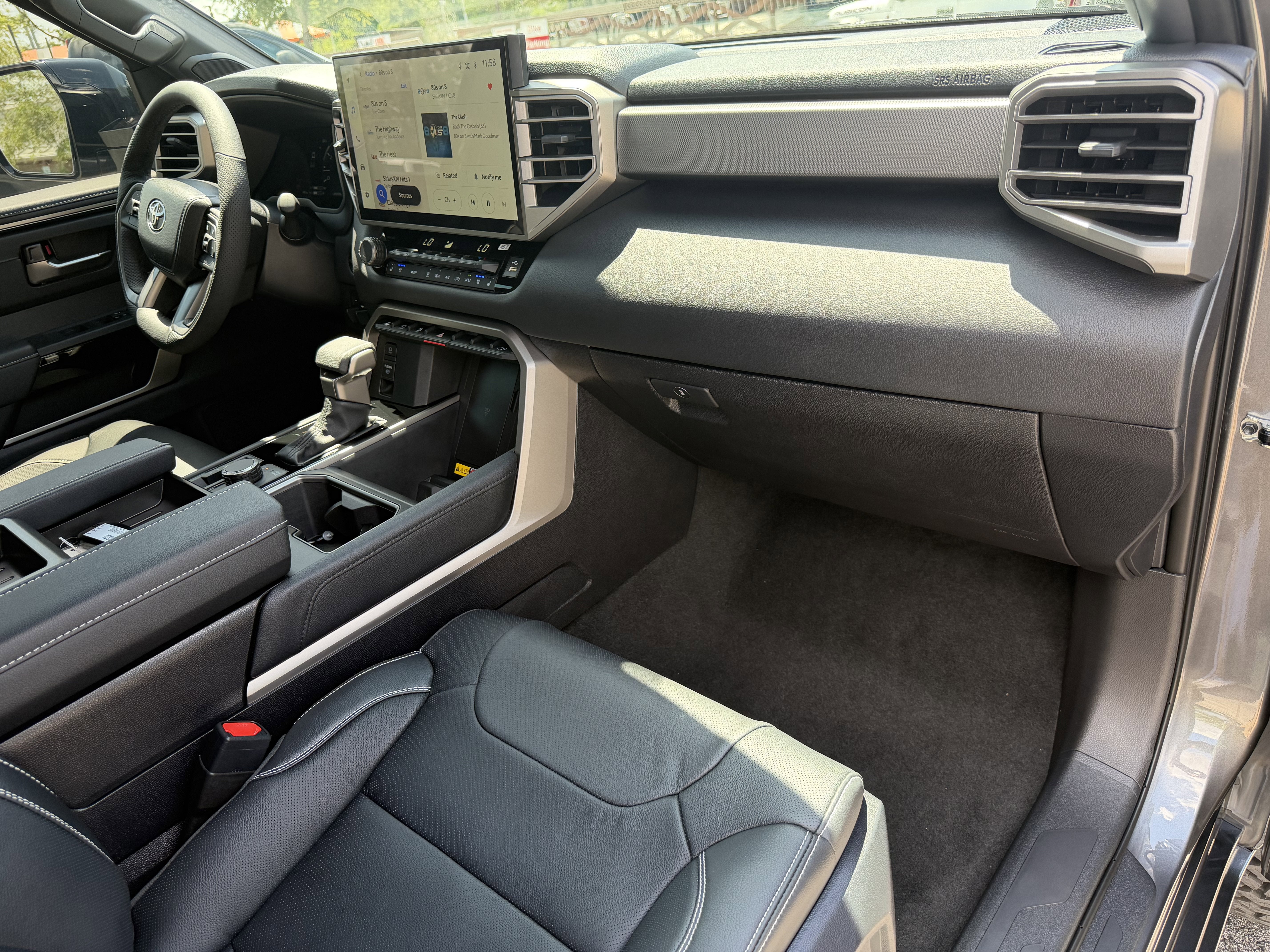 2026 Toyota Tundra 4WD Limited