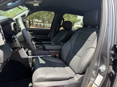 2026 Toyota Tundra 4WD Limited