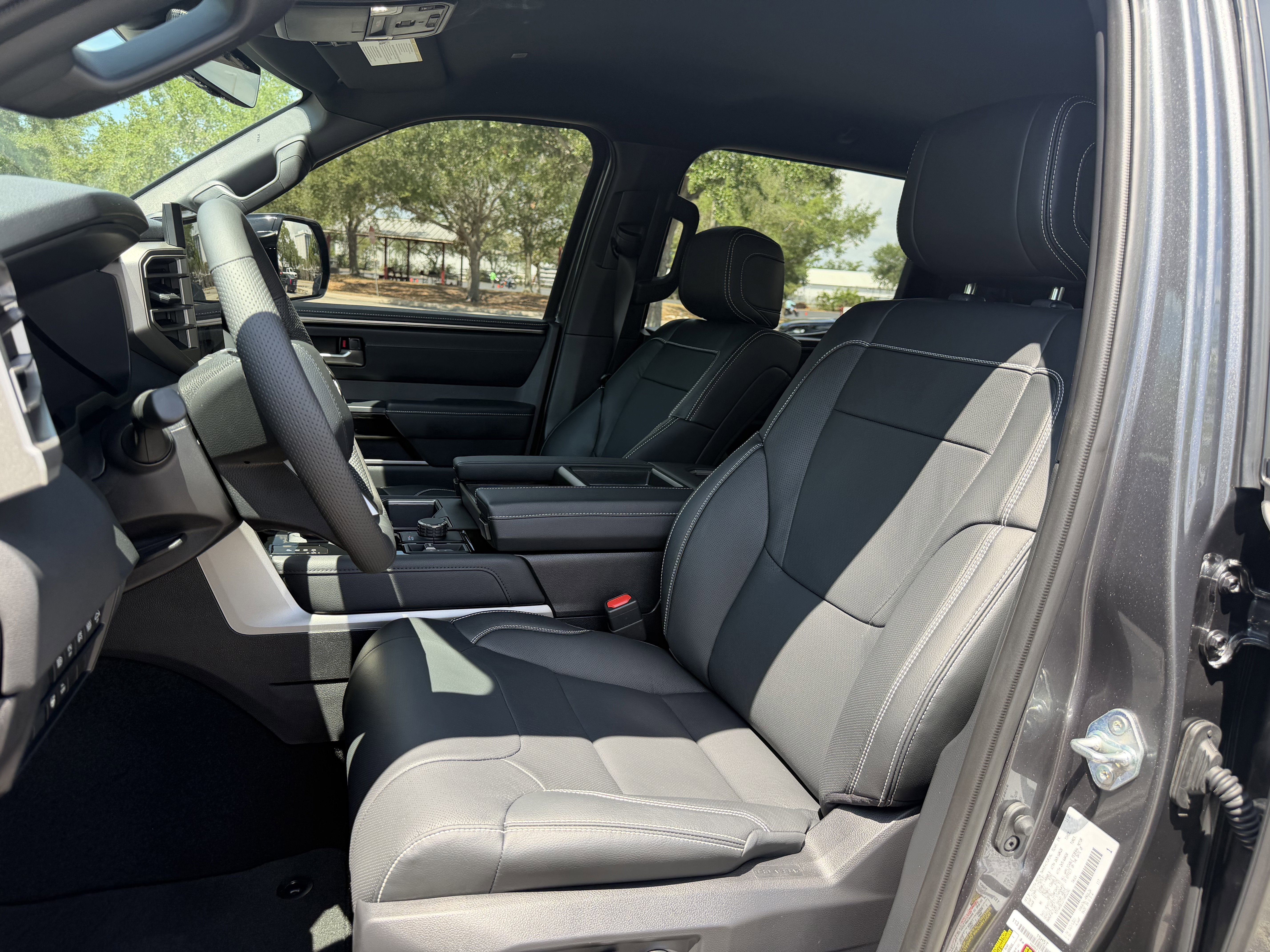 2026 Toyota Tundra 4WD Limited