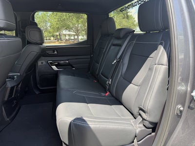 2026 Toyota Tundra 4WD Limited