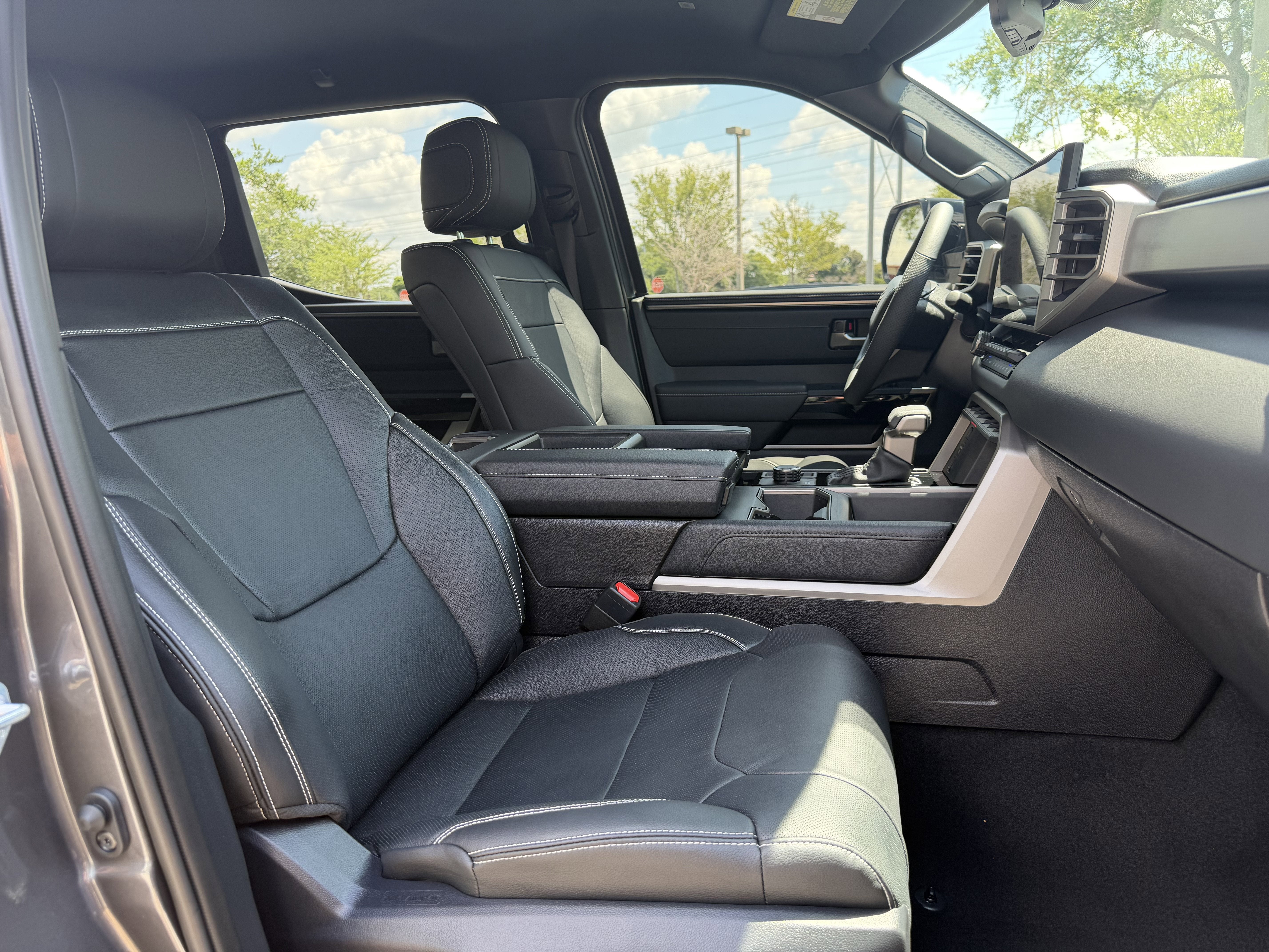 2026 Toyota Tundra 4WD Limited