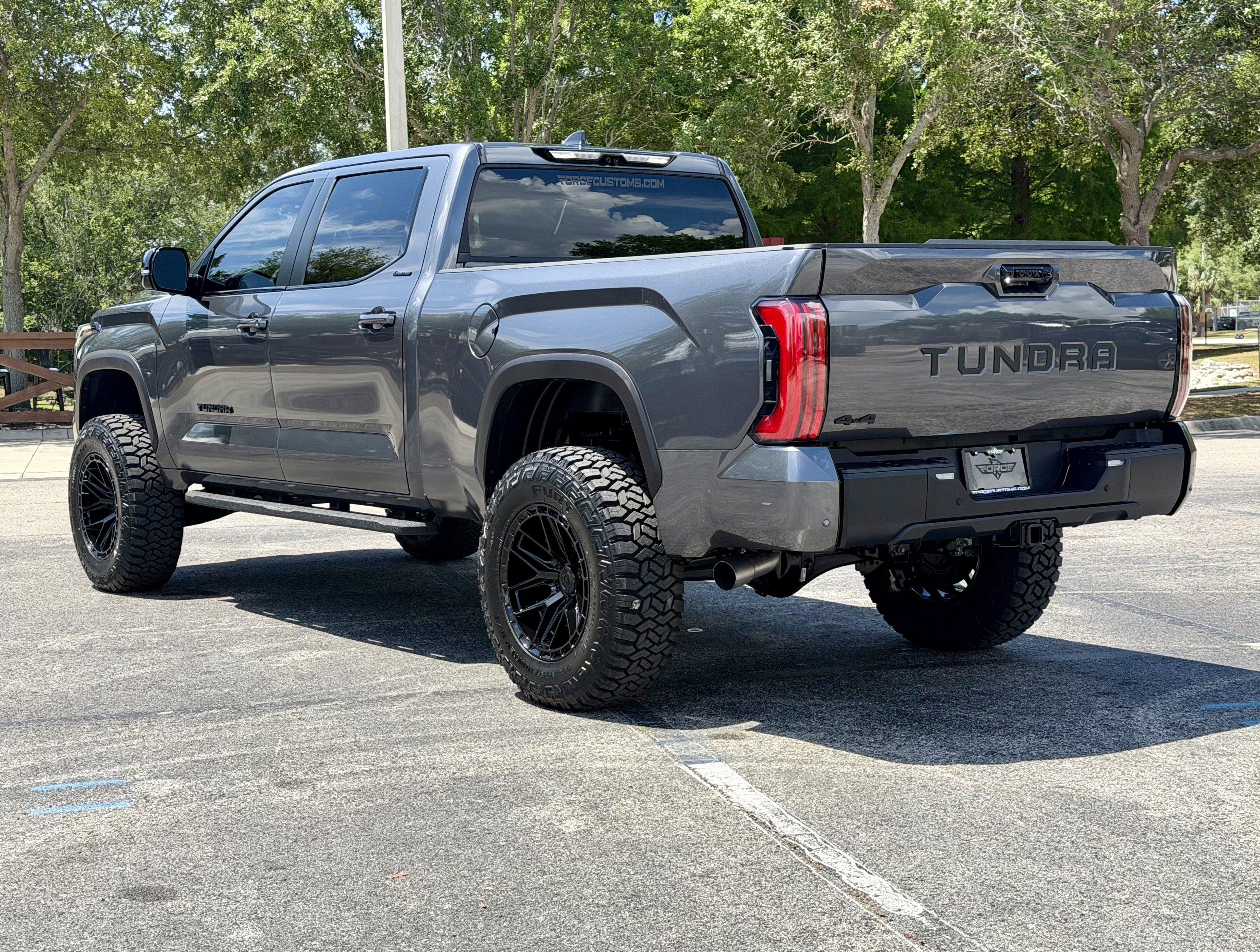 2026 Toyota Tundra 4WD Limited