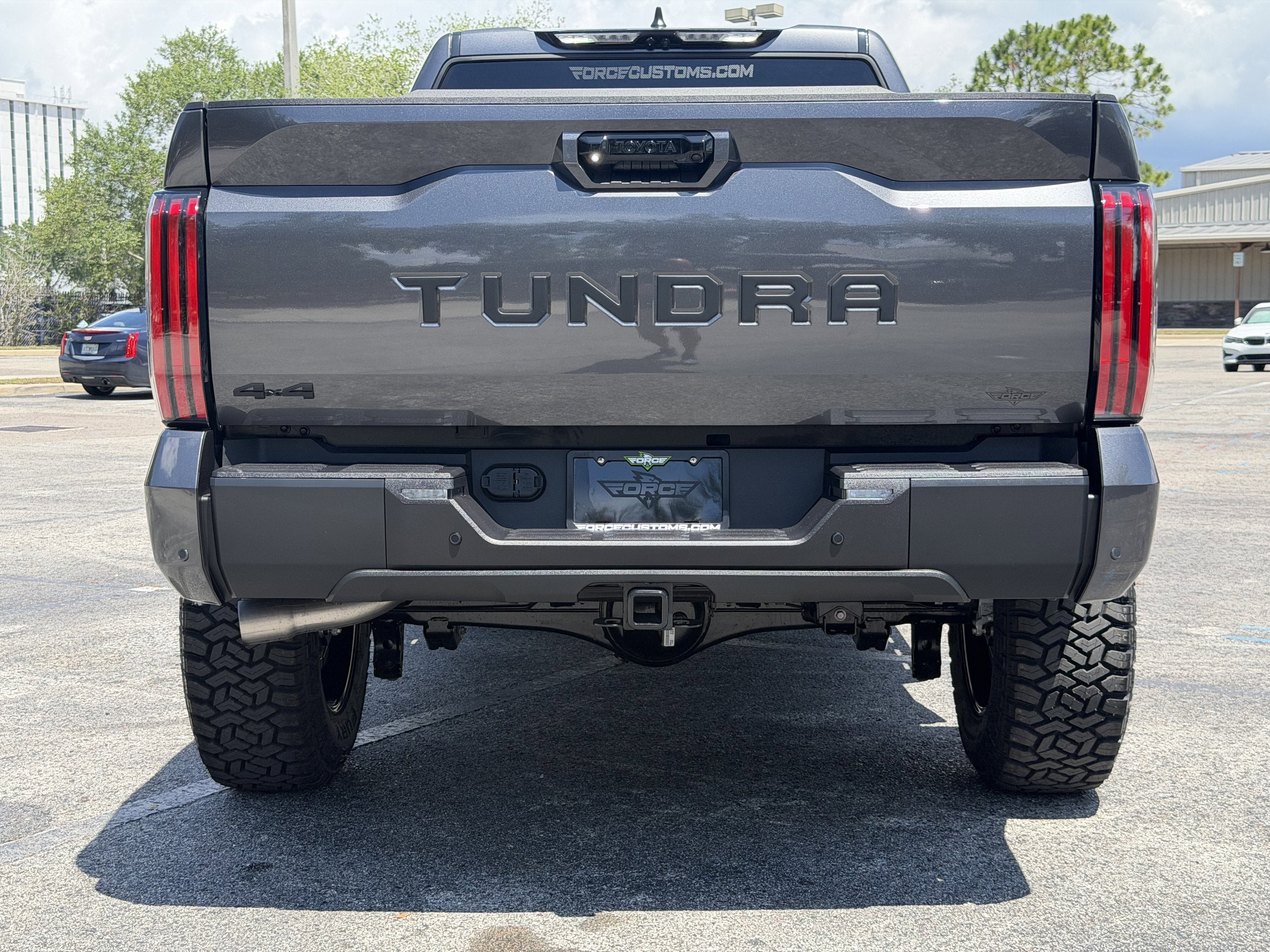 2026 Toyota Tundra 4WD Limited