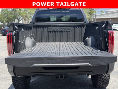 2026 Toyota Tundra 4WD Limited