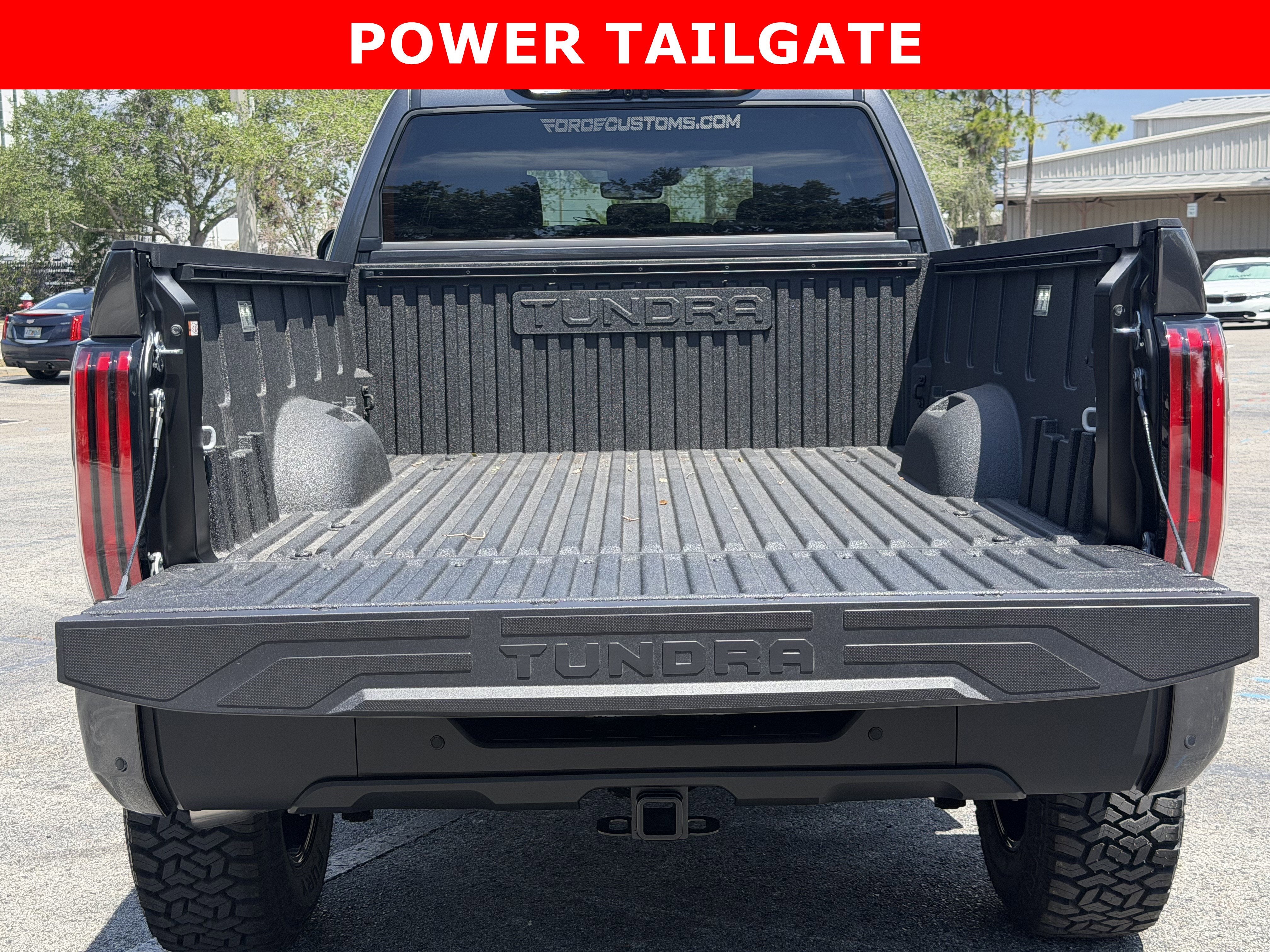 2026 Toyota Tundra 4WD Limited