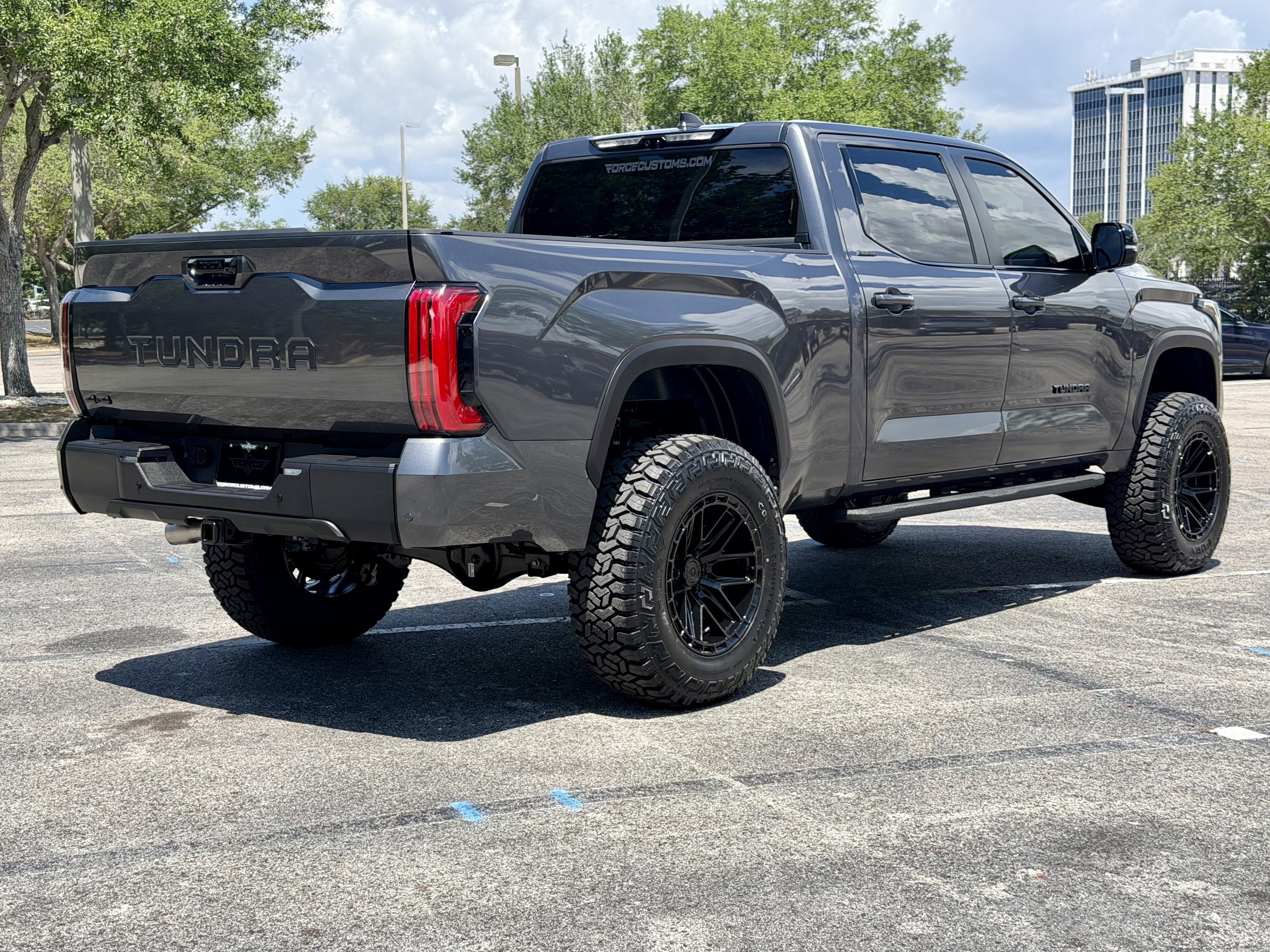 2026 Toyota Tundra 4WD Limited