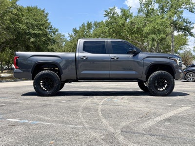 2026 Toyota Tundra 4WD Limited