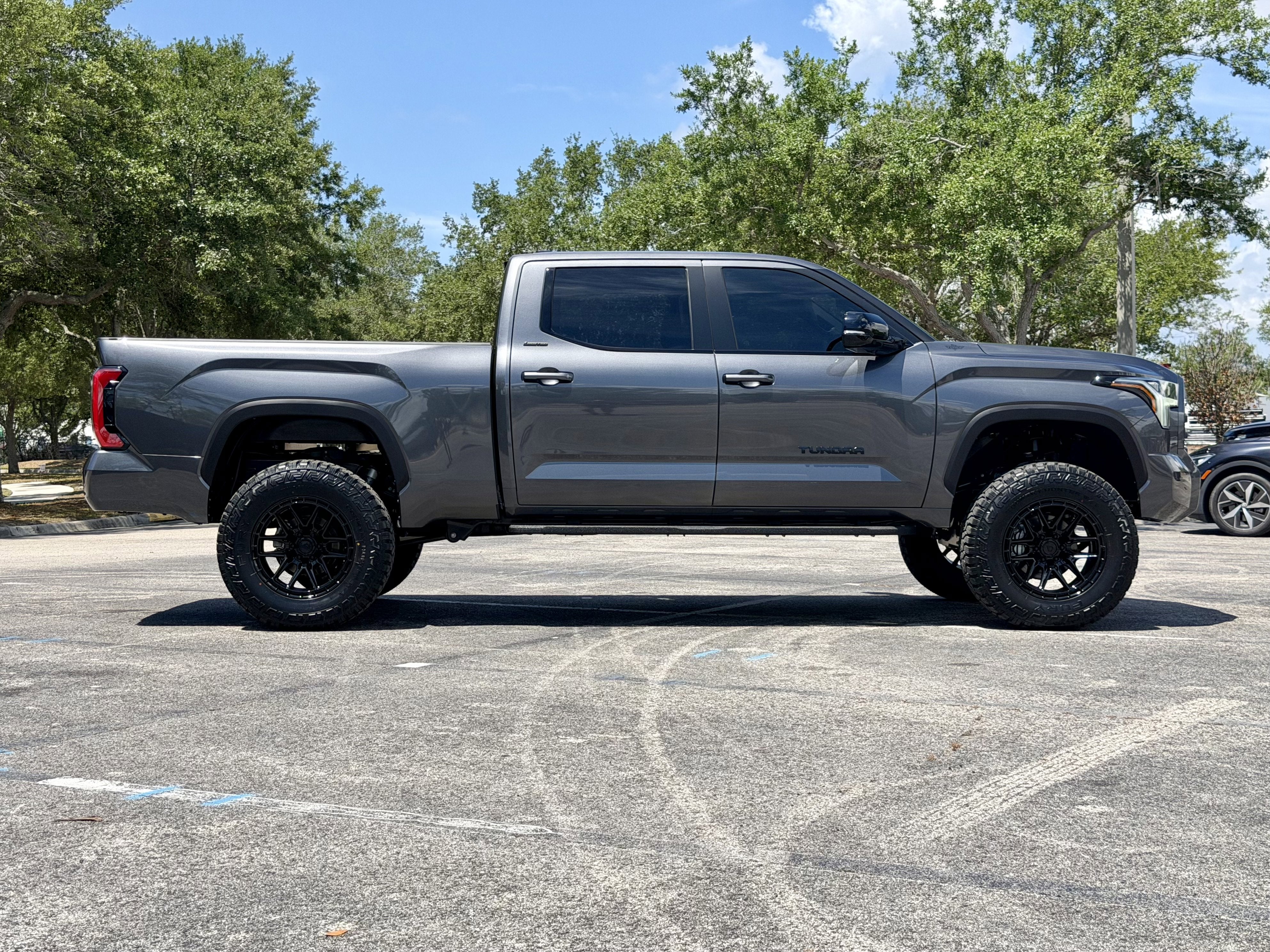 2026 Toyota Tundra 4WD Limited