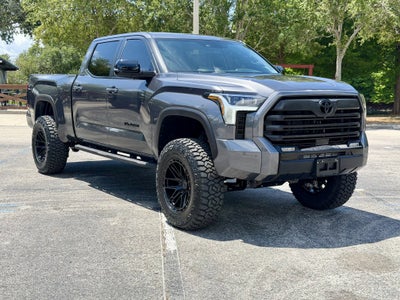 2026 Toyota Tundra 4WD Limited