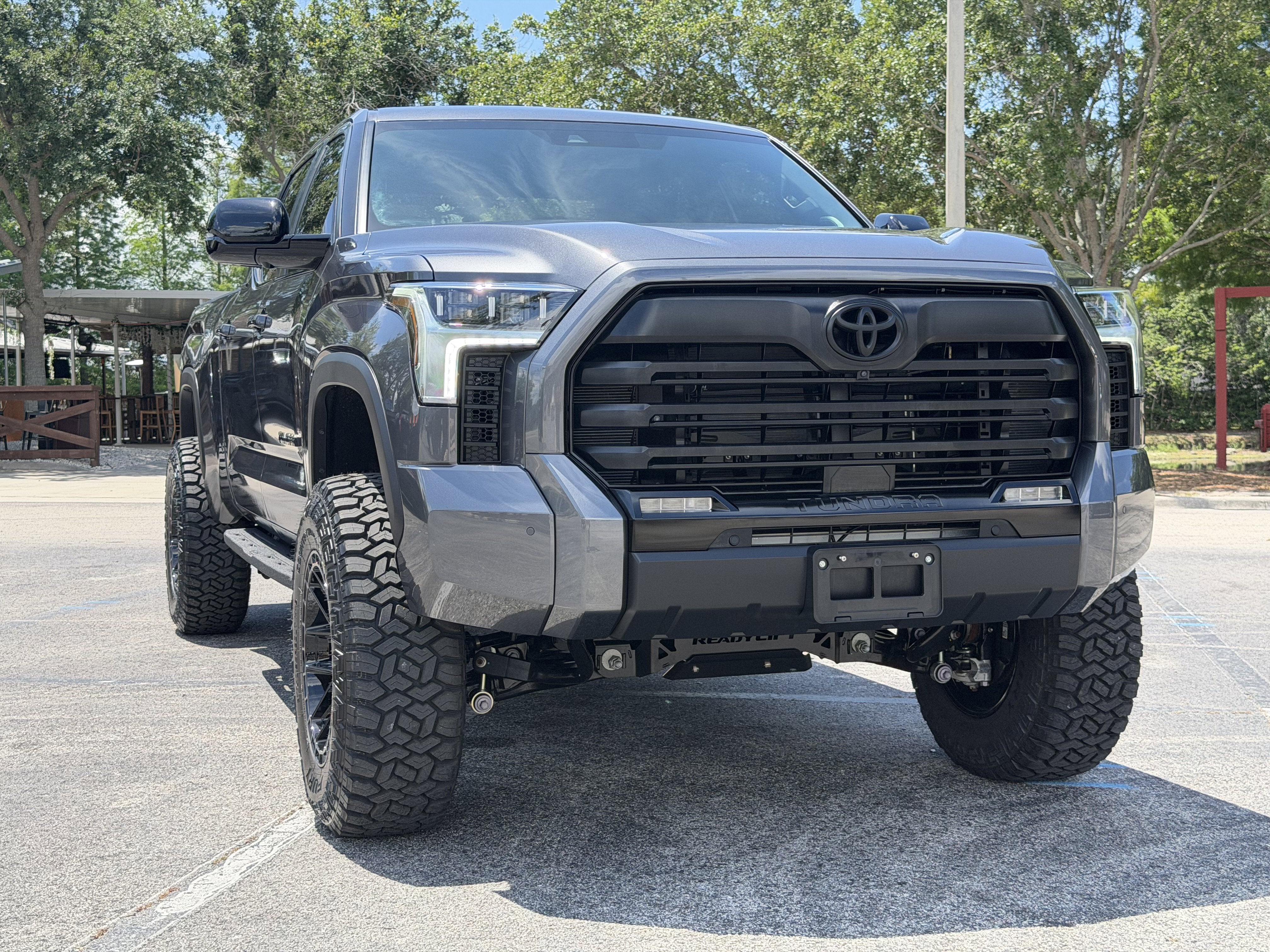 2026 Toyota Tundra 4WD Limited
