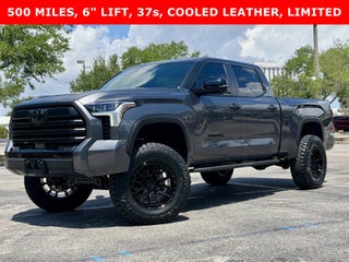 2026 Toyota Tundra 4WD Limited