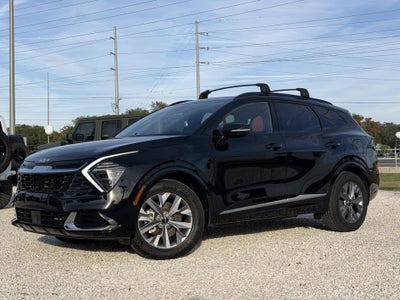 2025 Kia Sportage SX