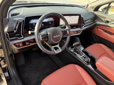2025 Kia Sportage SX