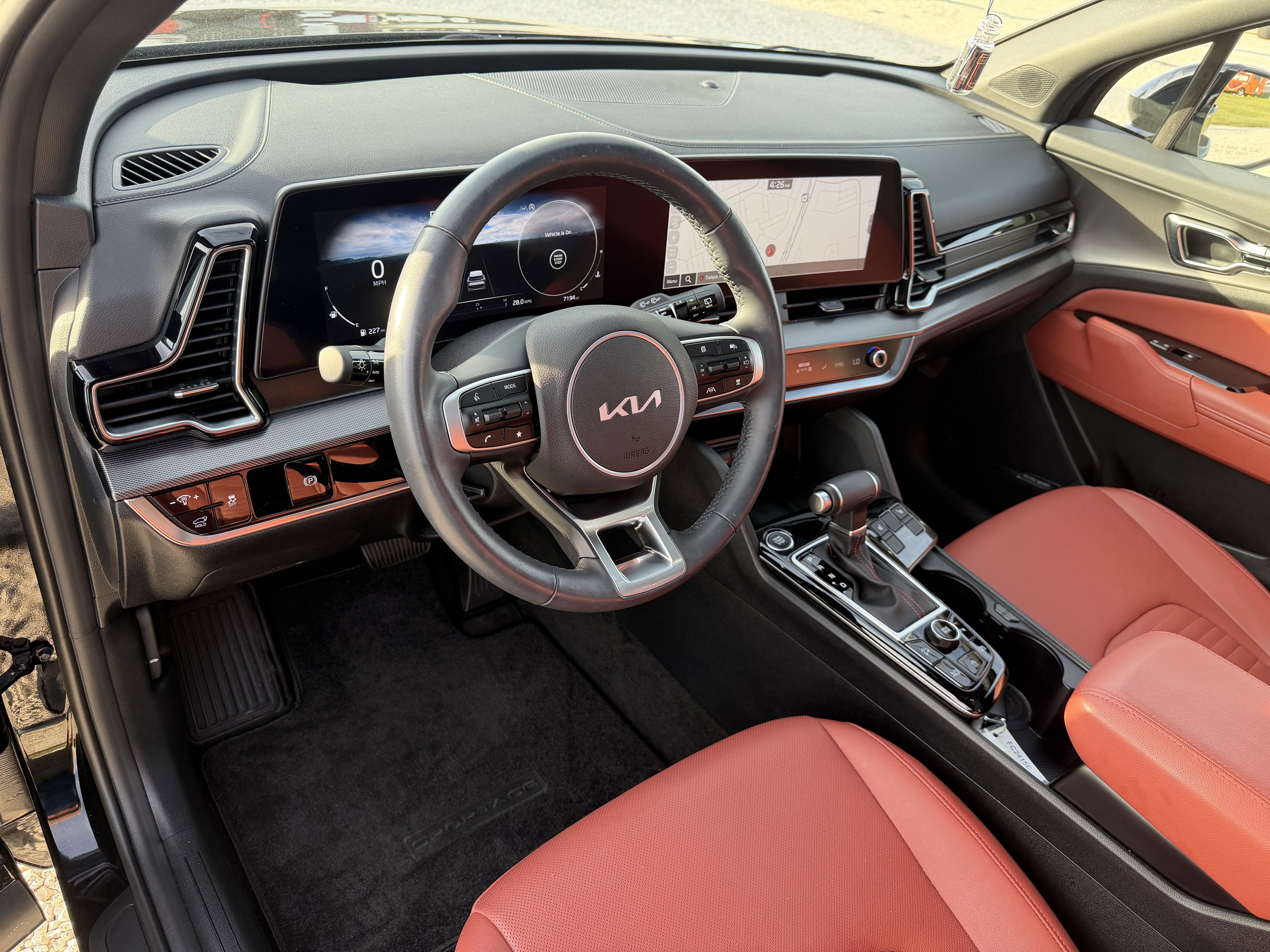 2025 Kia Sportage SX