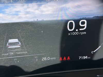 2025 Kia Sportage SX