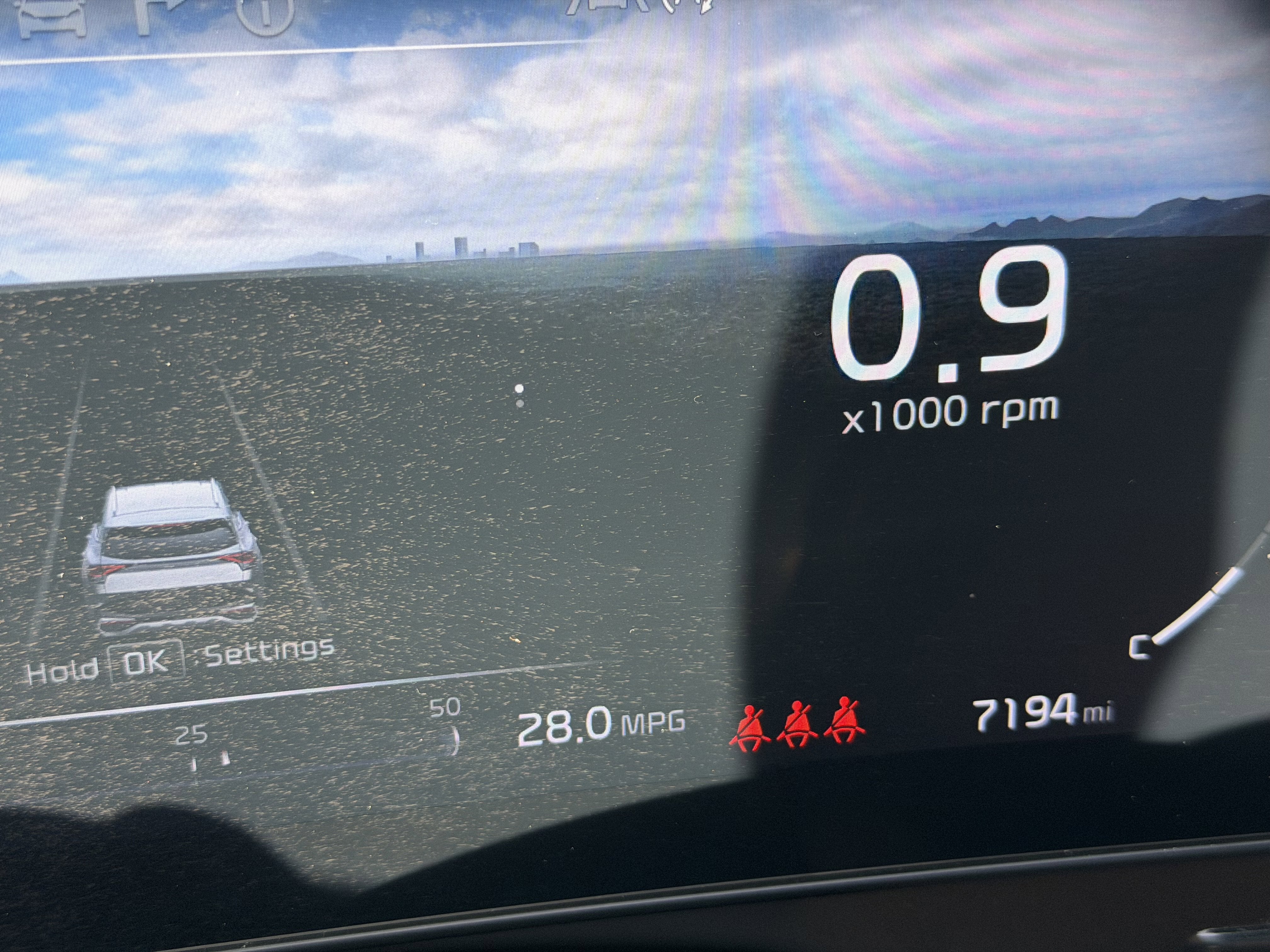 2025 Kia Sportage SX